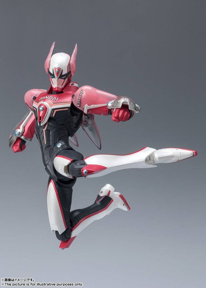 Bandai Tamashii Nations Actionfigur Tiger & Bunny 2 S.H. Figuarts Barnaby Brooks Jr. Style 3 16 cm Action