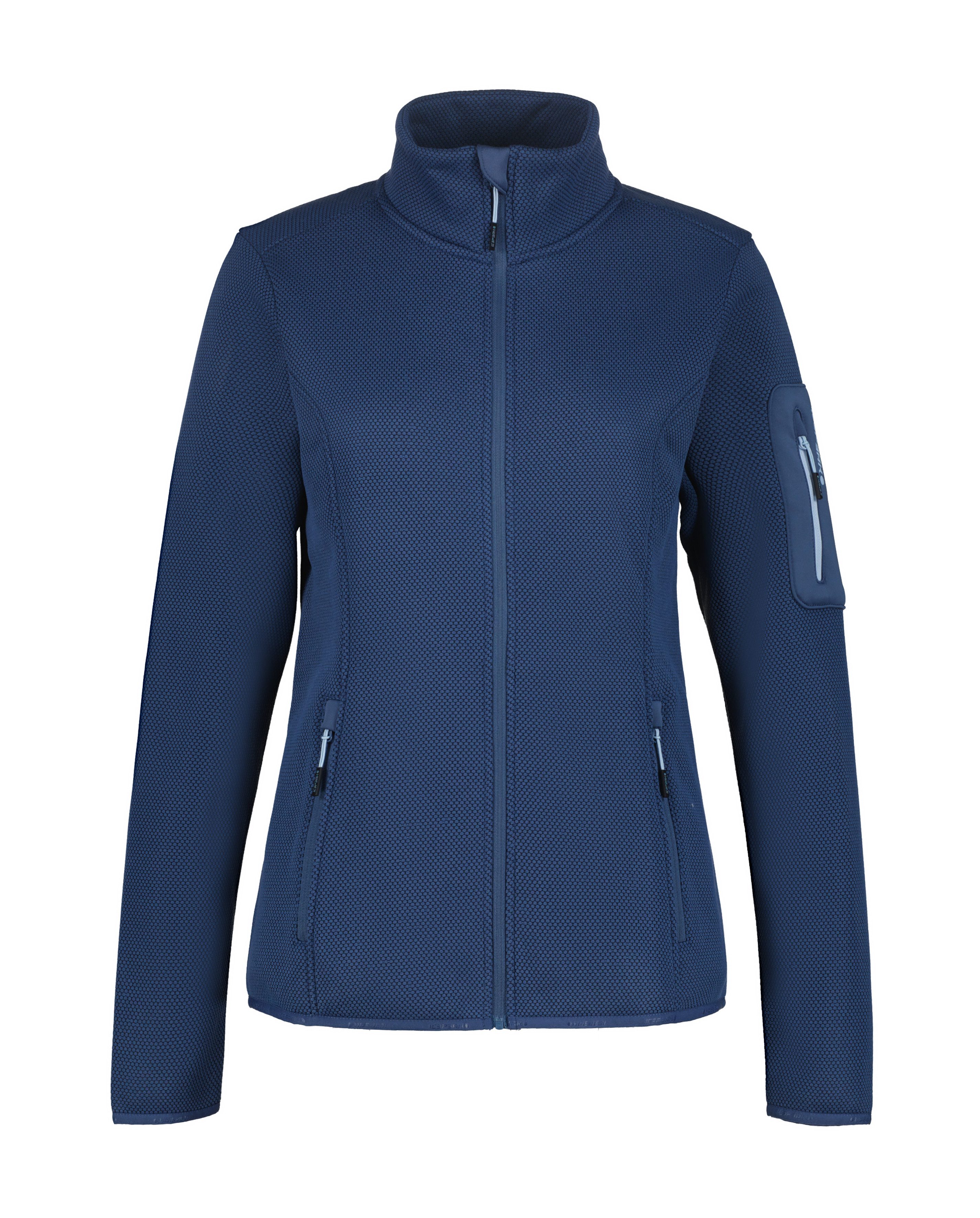 Icepeak Fleecejacke BOWERSVILLE (1-St) günstig online kaufen