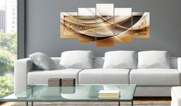Artgeist Wandbild Golden Frame