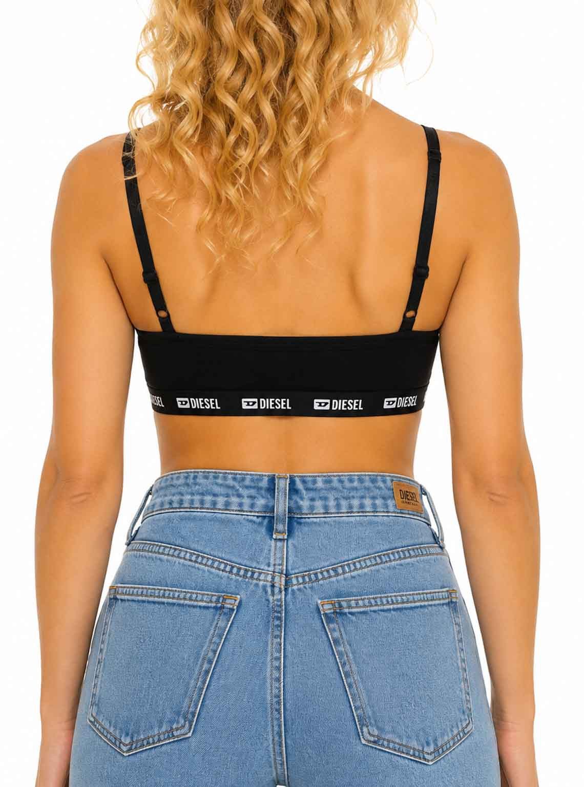 Diesel Tanktop IDA-D-BOX REGGISENO