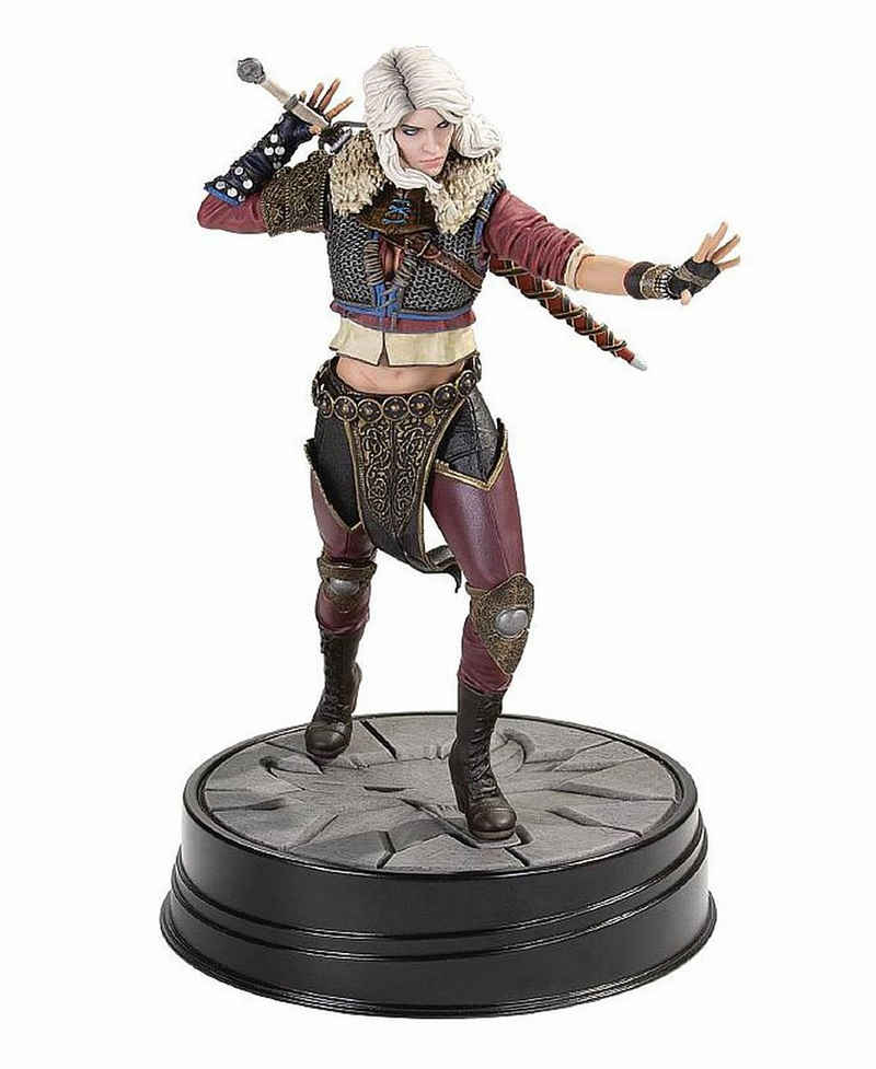 Dark Horse Actionfigur The Witcher 3: The Wild Hunt Statue Ciri Series 2