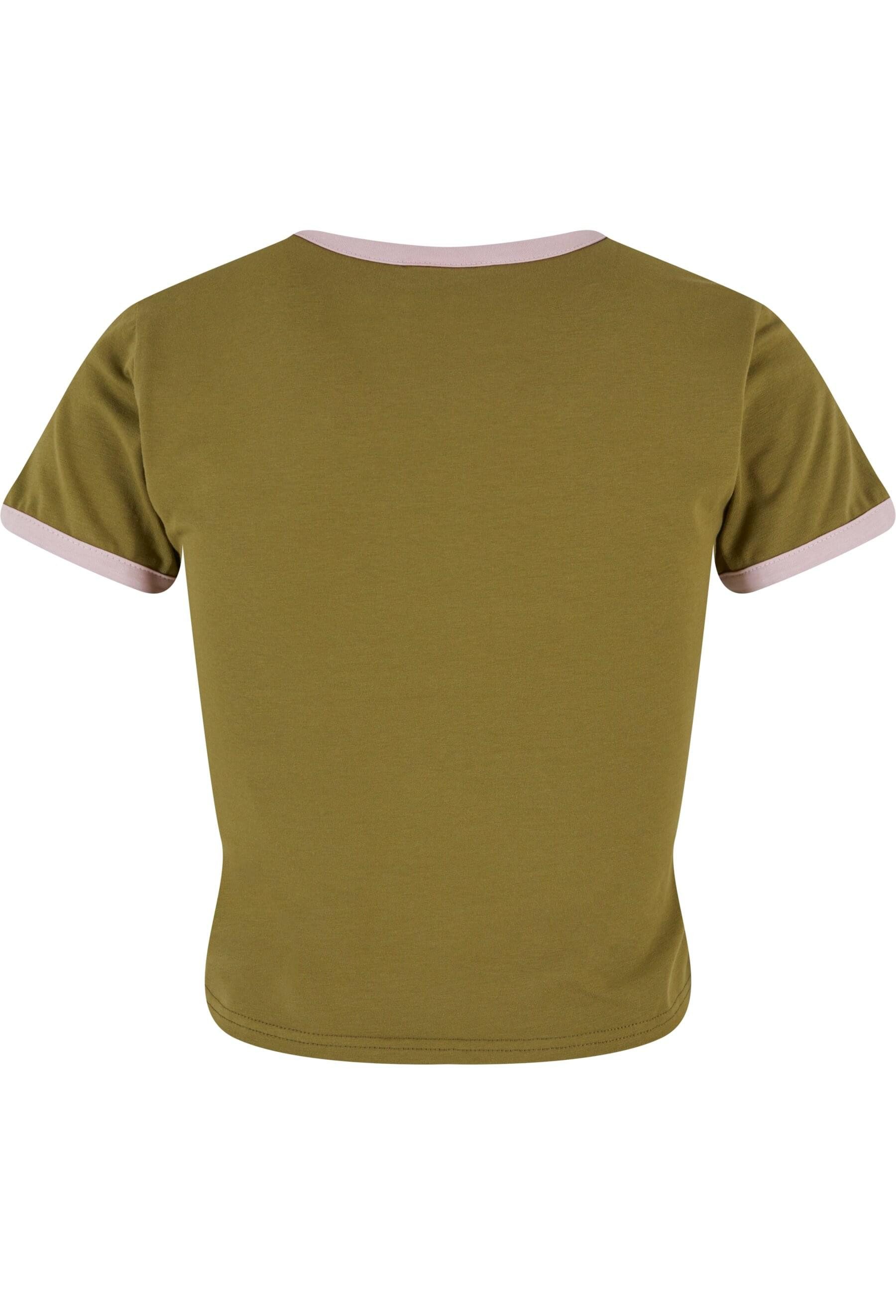 Karl Kani T-Shirt Karl Kani Karl Kani Woven Signature Short Soccer Tee (1-tlg)