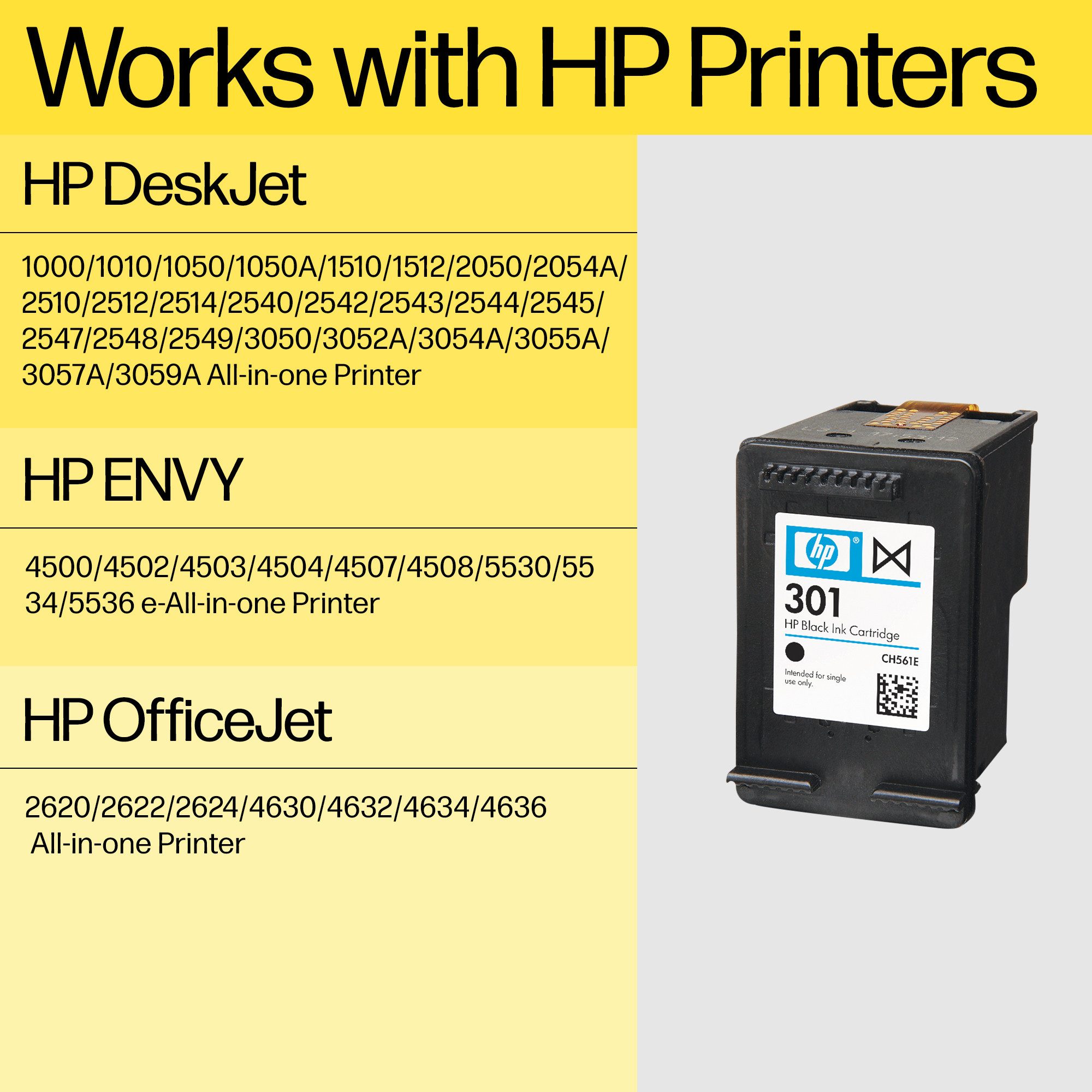 HP Tintenpatrone