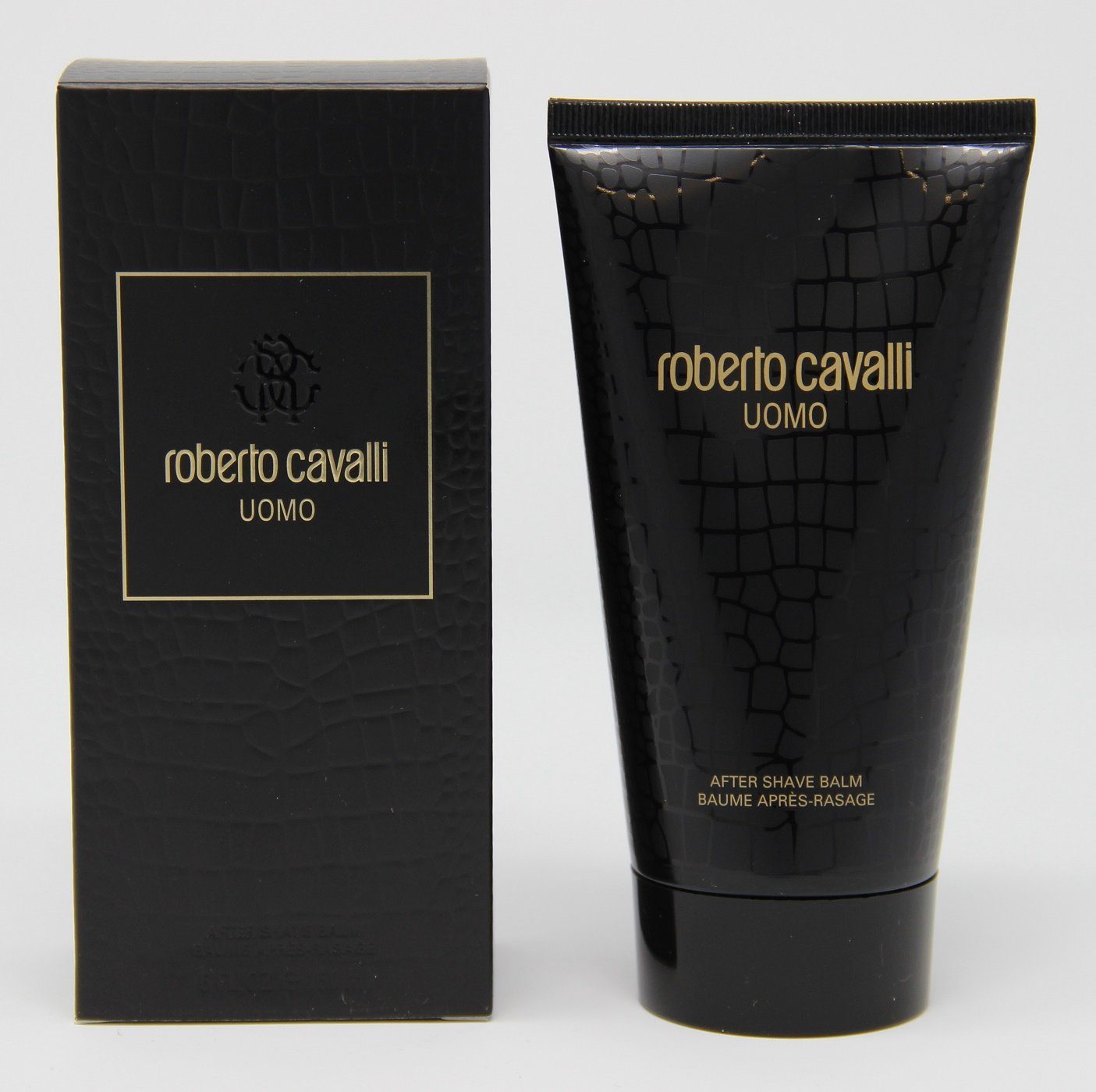Roberto roberto cavalli Shave Balenciaga After-Shave Uomo After Cavalli 150ml Balm Balsam