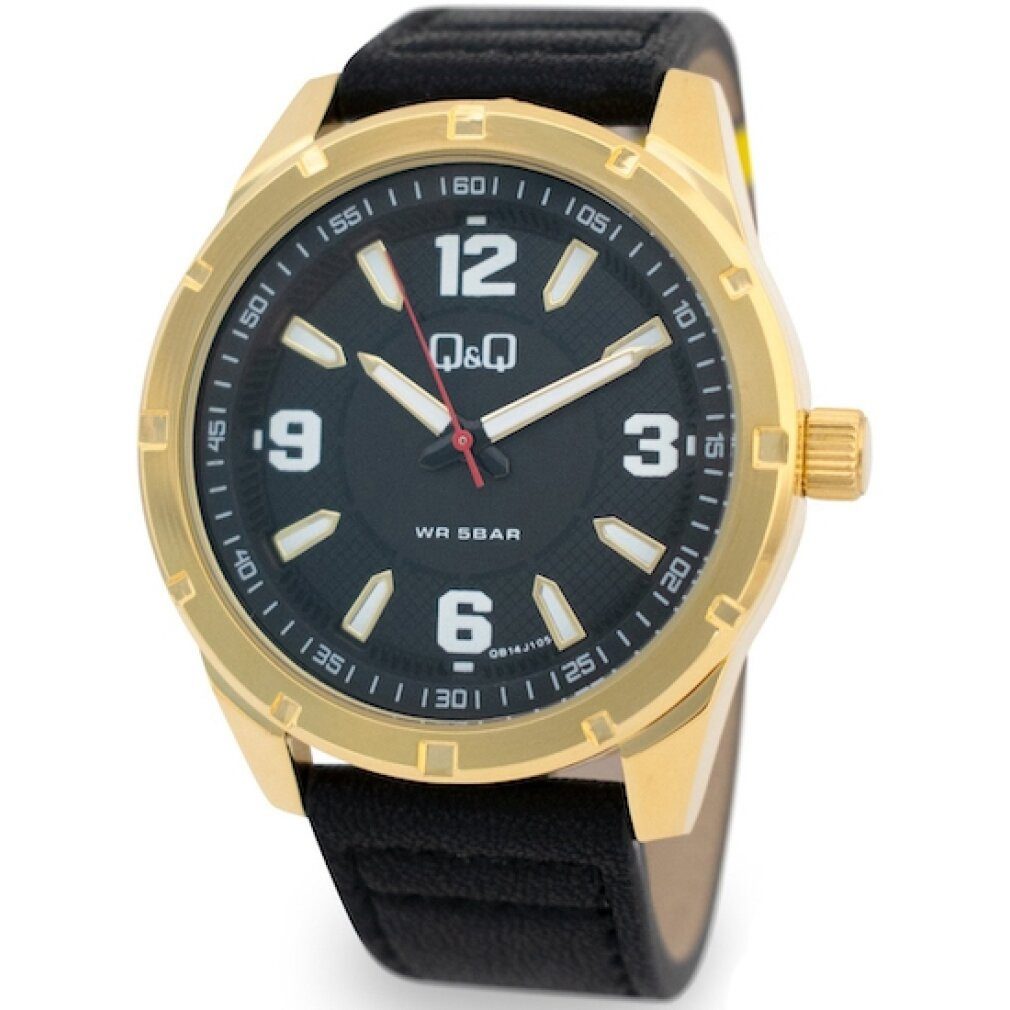 Q&Q Luxusuhr FASHION Mod. QB14J105Y