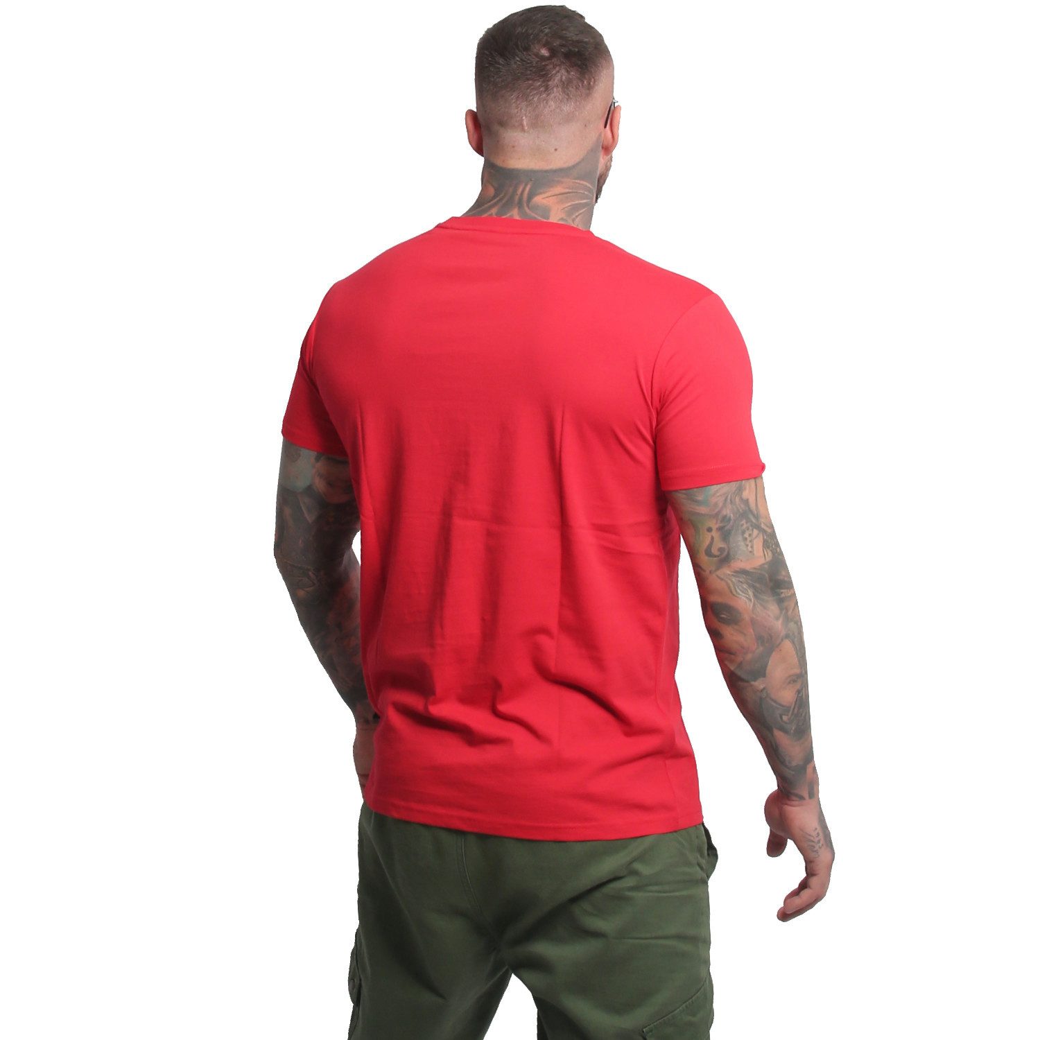 YAKUZA T-Shirt Basic Bleak günstig online kaufen