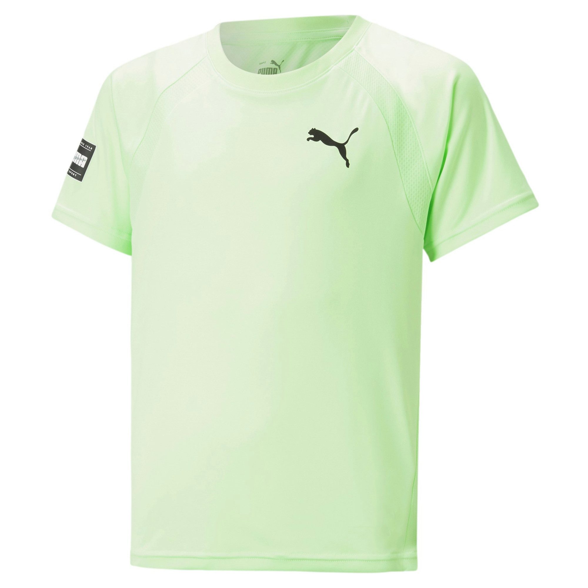 T-Shirt Puma Kinder T-Shirt FIT Tee B 673193