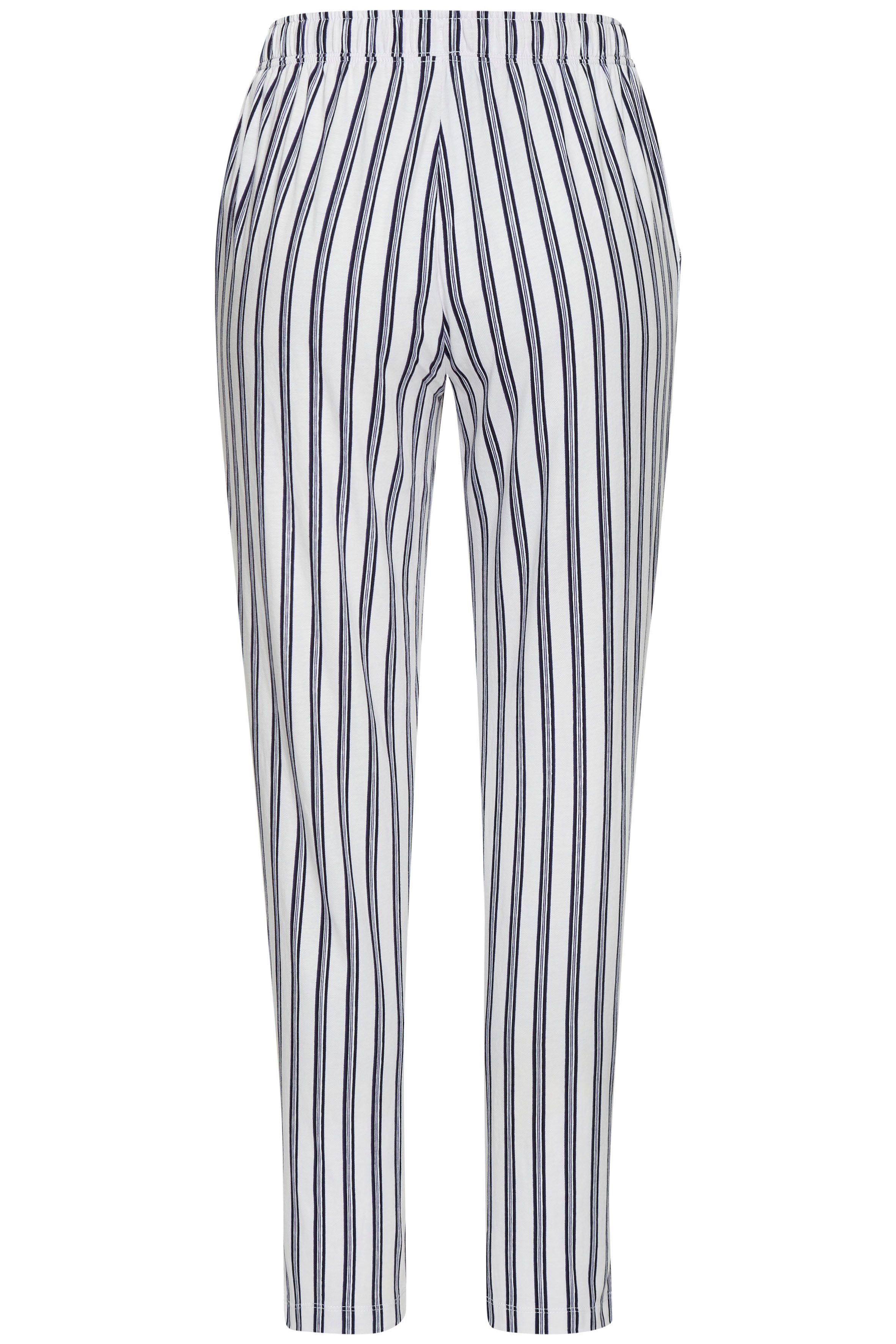 s.Oliver Pyjamahose mit schönem Allover-Print
