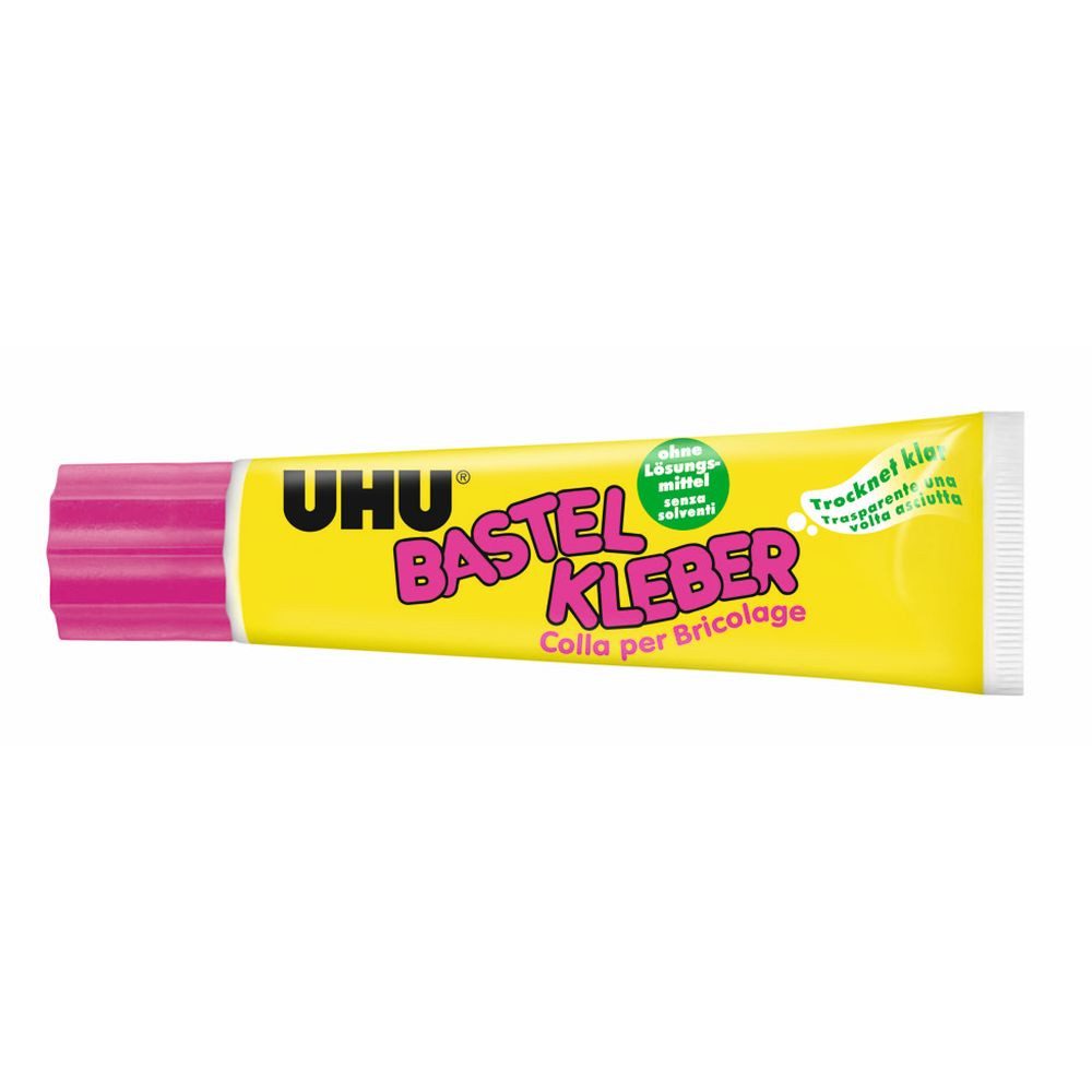 UHU Klebeband UHU Bastelkleber Tube 90g