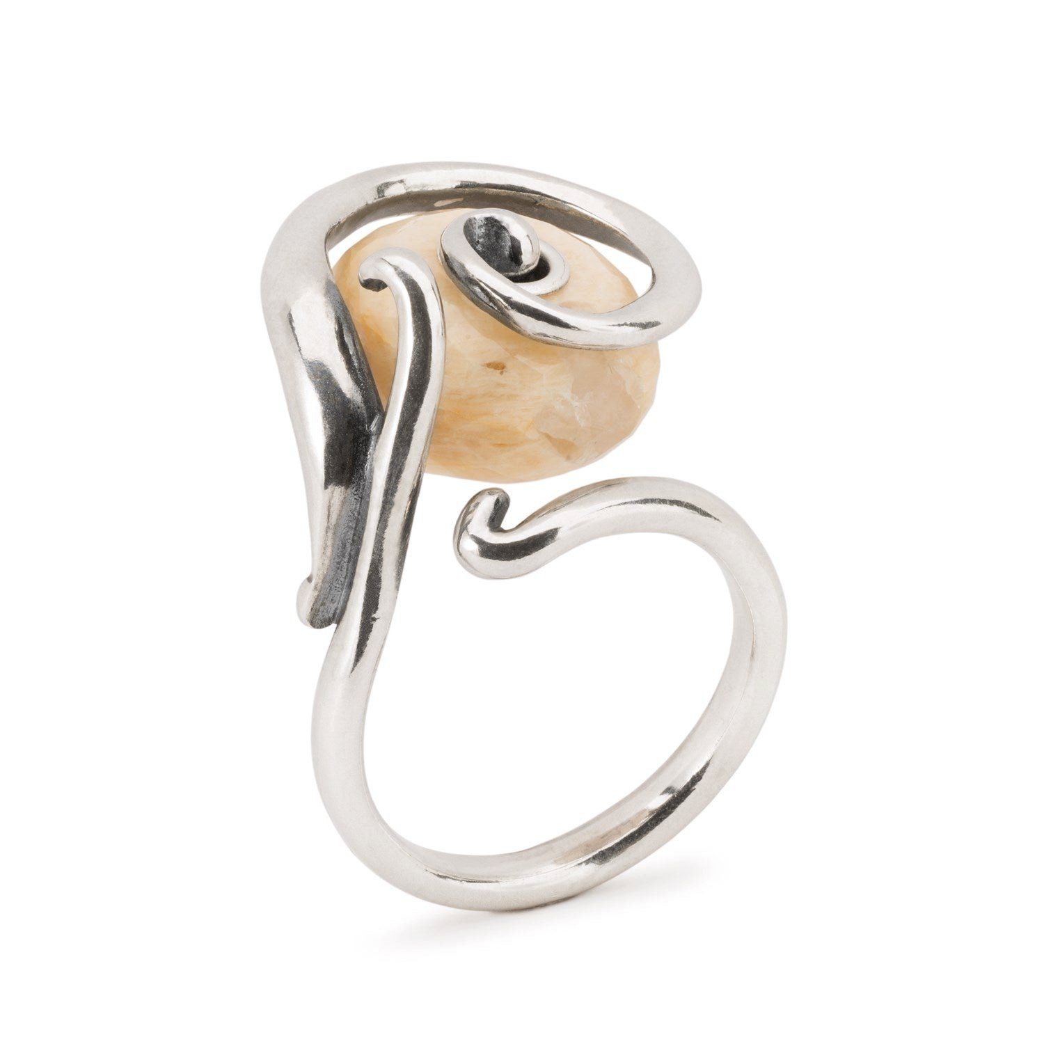 Trollbeads Fingerring Wirbelwind Fantasy Ring, TAGRI-00499