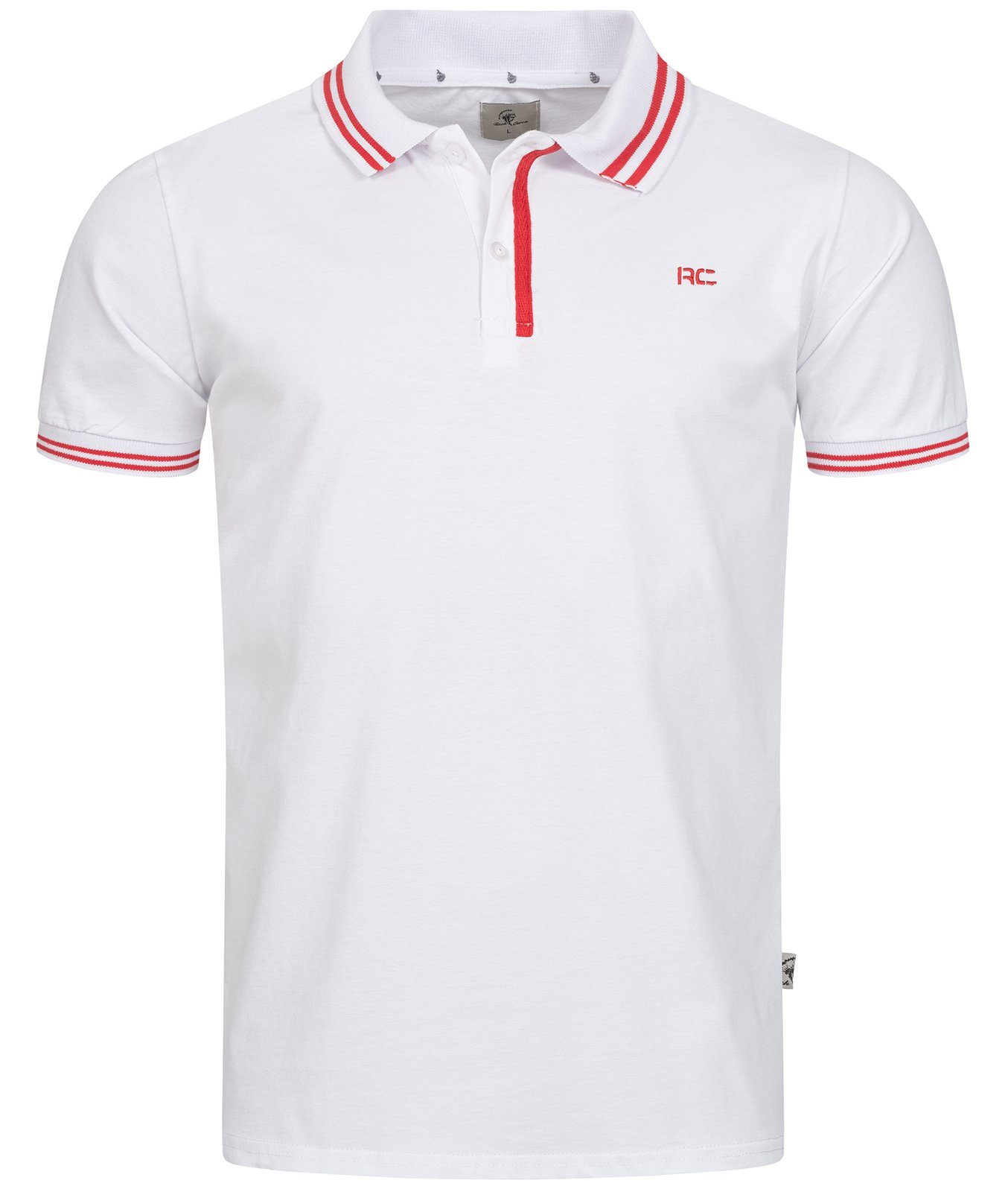 Rock Creek Poloshirt Herren T-Shirt mit Polokragen H-283 günstig online kaufen