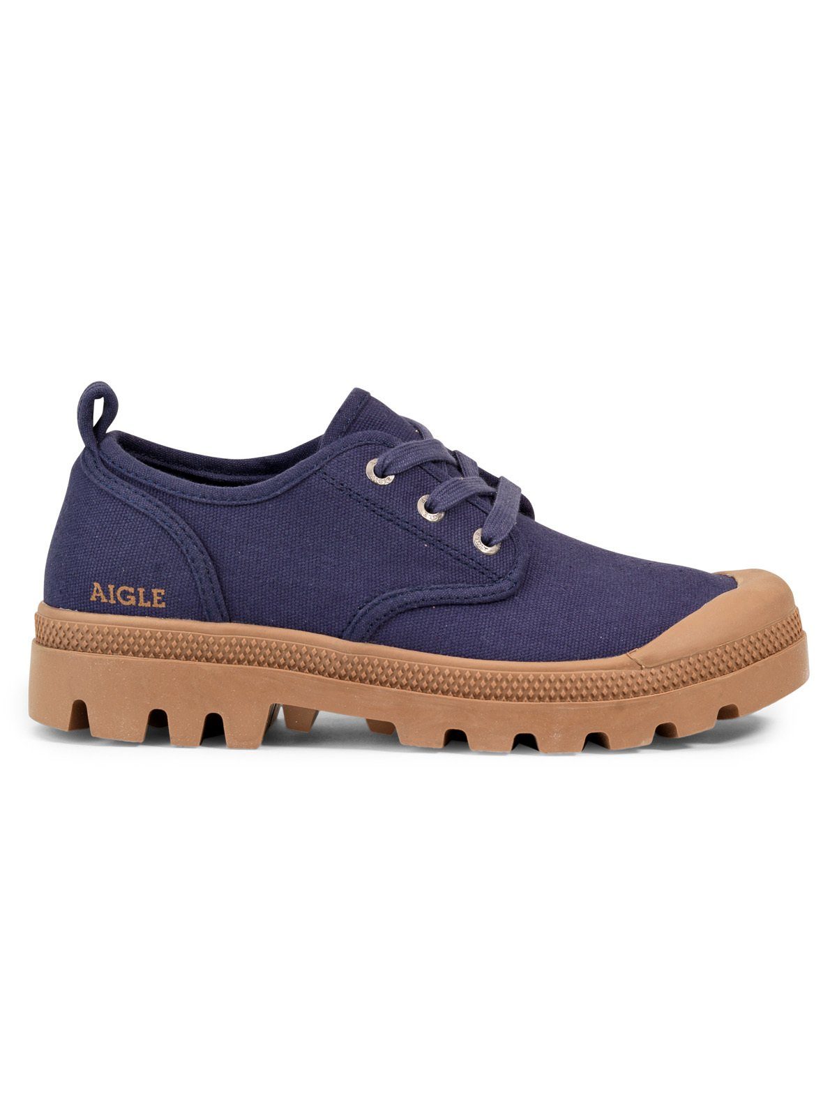 Aigle Aigle Terre aus recyceltem Material Wanderschuh