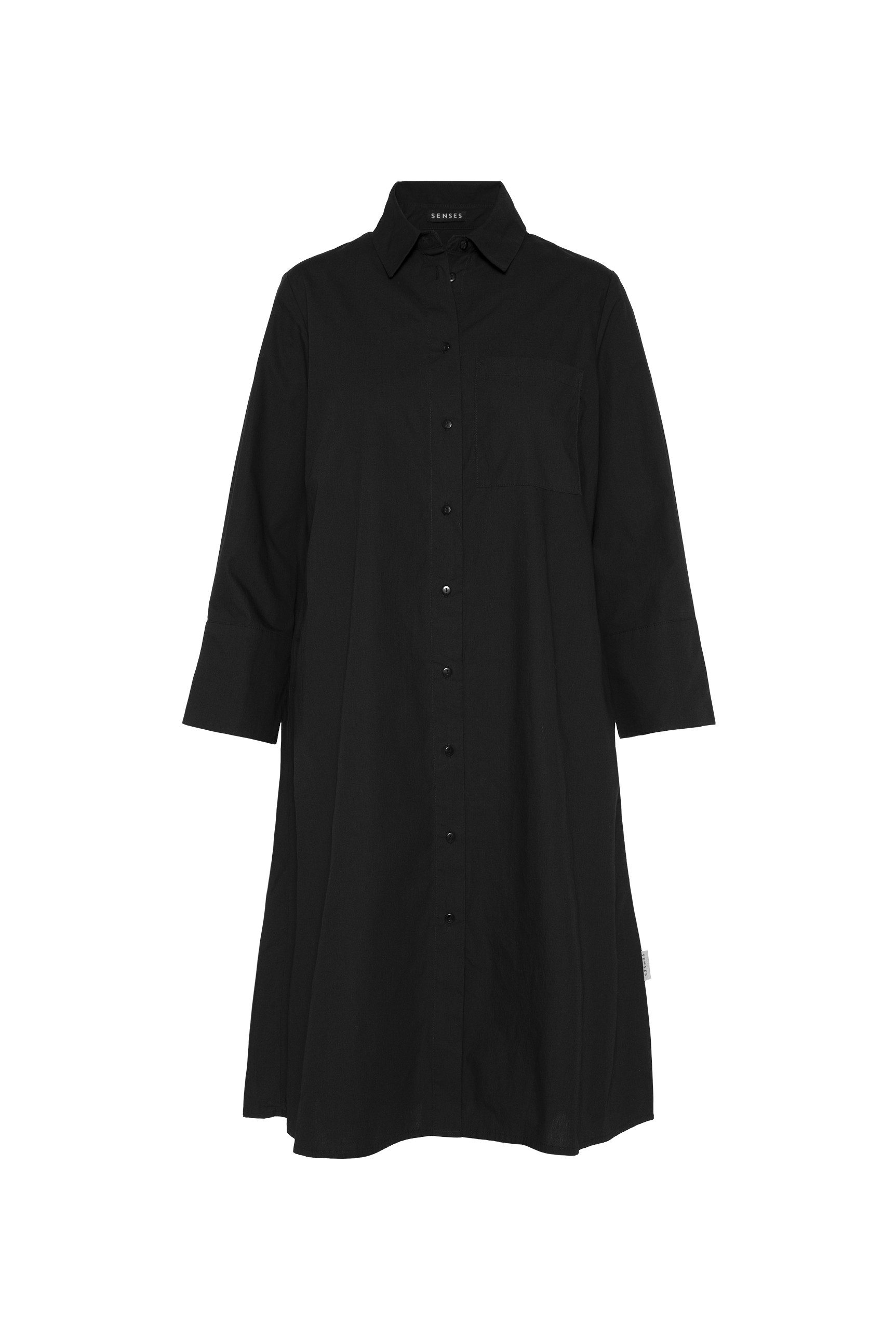 SENSES.THE LABEL Sommerkleid aus Baumwolle – Bild 2 von 5