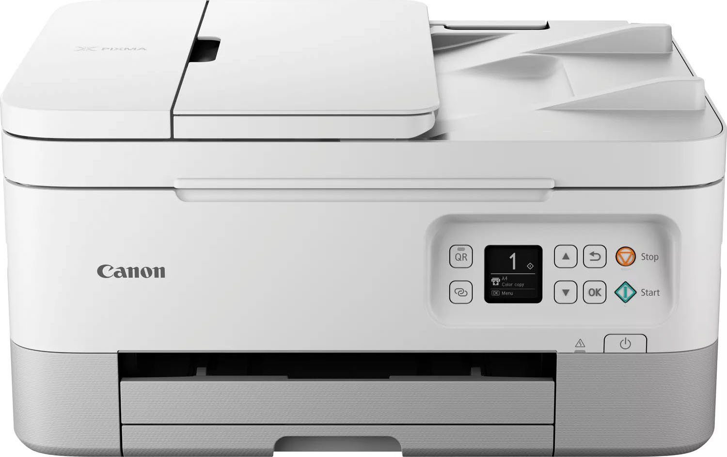 Canon PIXMA TS7451a Multifunktionsdrucker, (WLAN (Wi-Fi), Wi-Fi Direct)