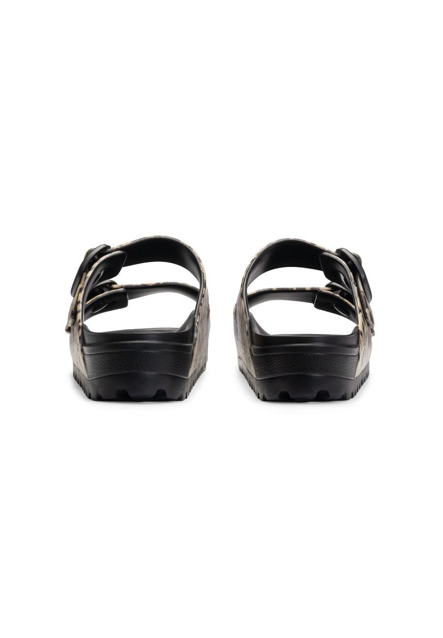 vitaform Damen Pantoletten Eva Material Pantolette – Bild 5 von 5
