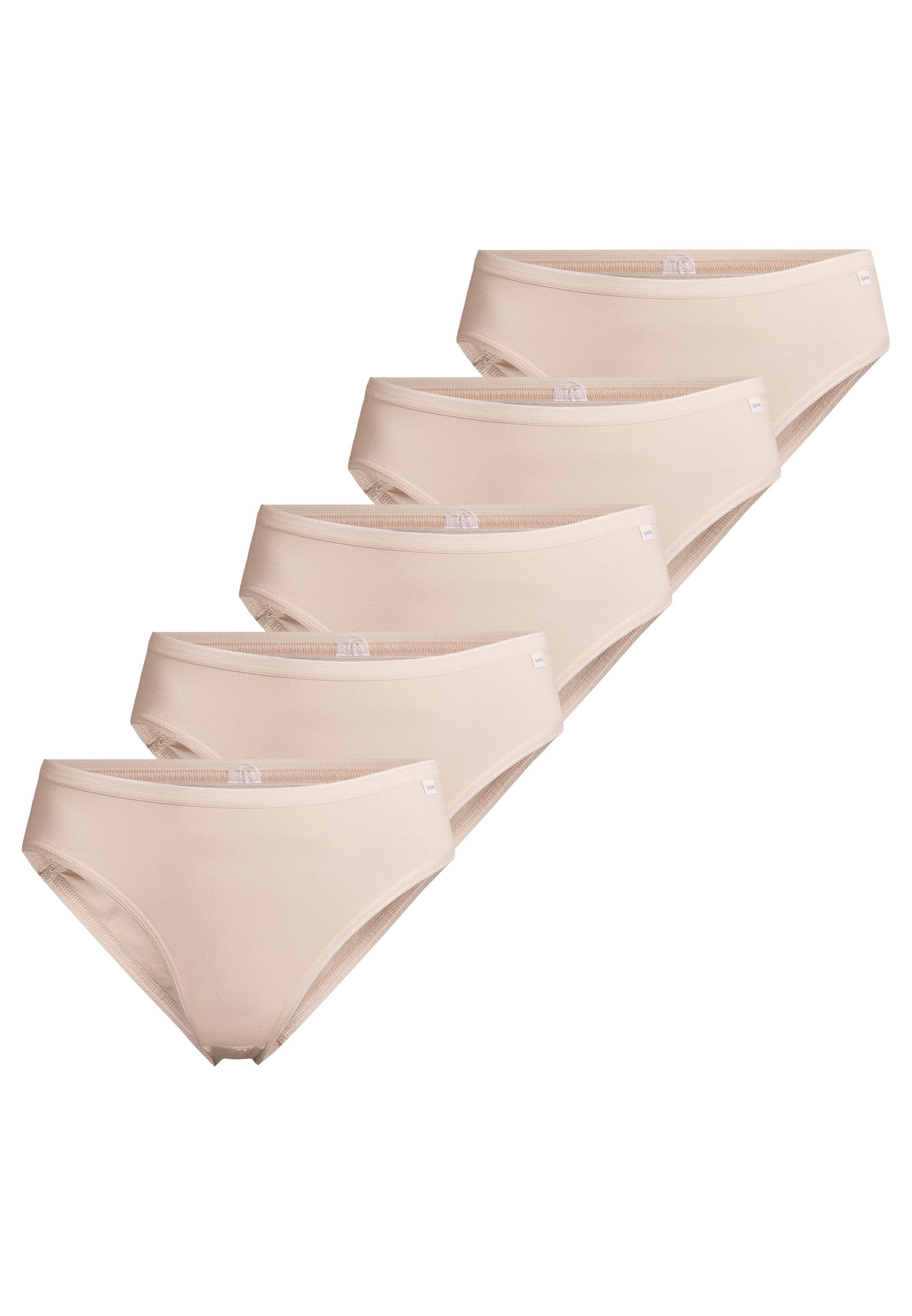 Jazz-Pants Slips 5er Pack Britta