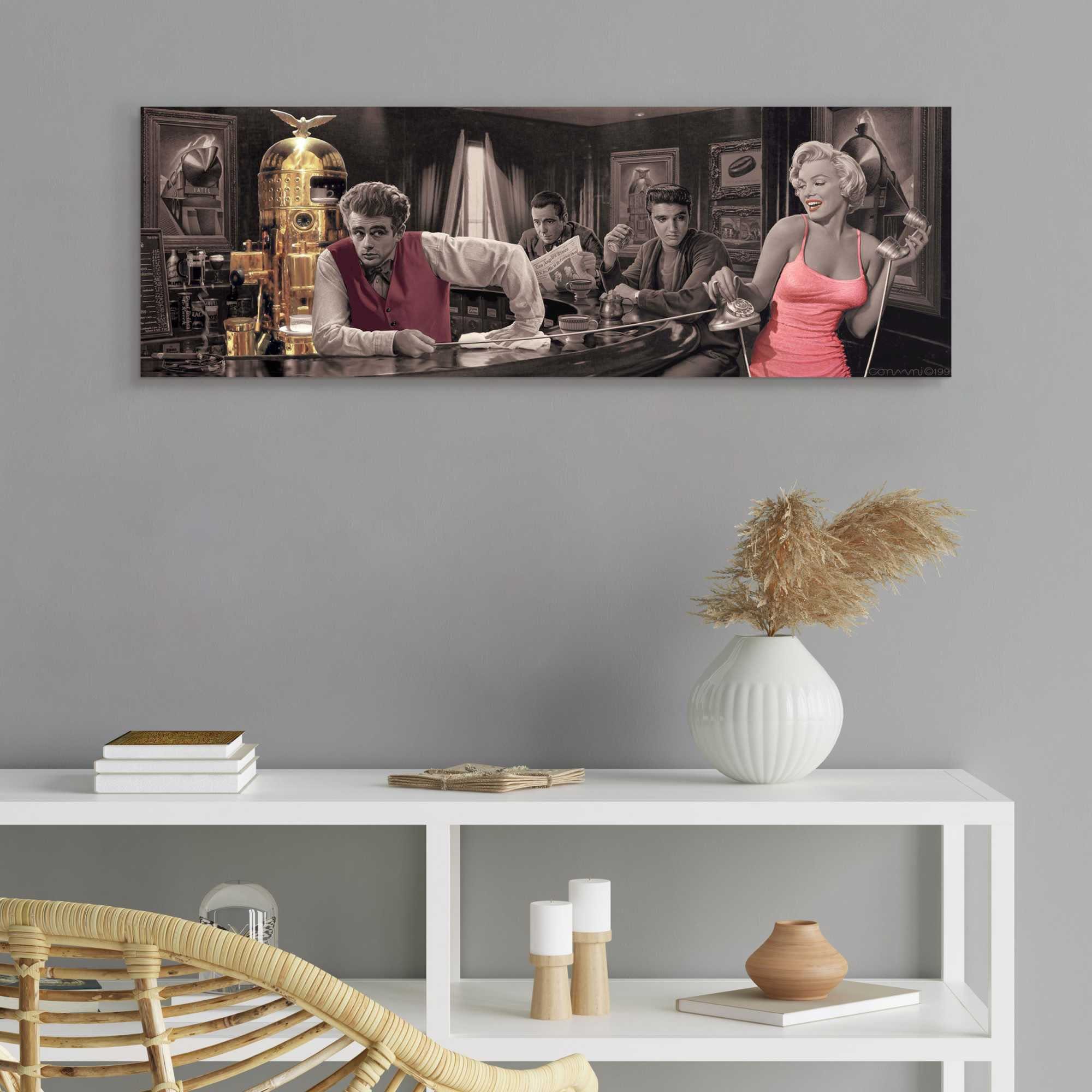 Reinders! Deco-Panel Java Dreams, in drei Größen günstig online kaufen