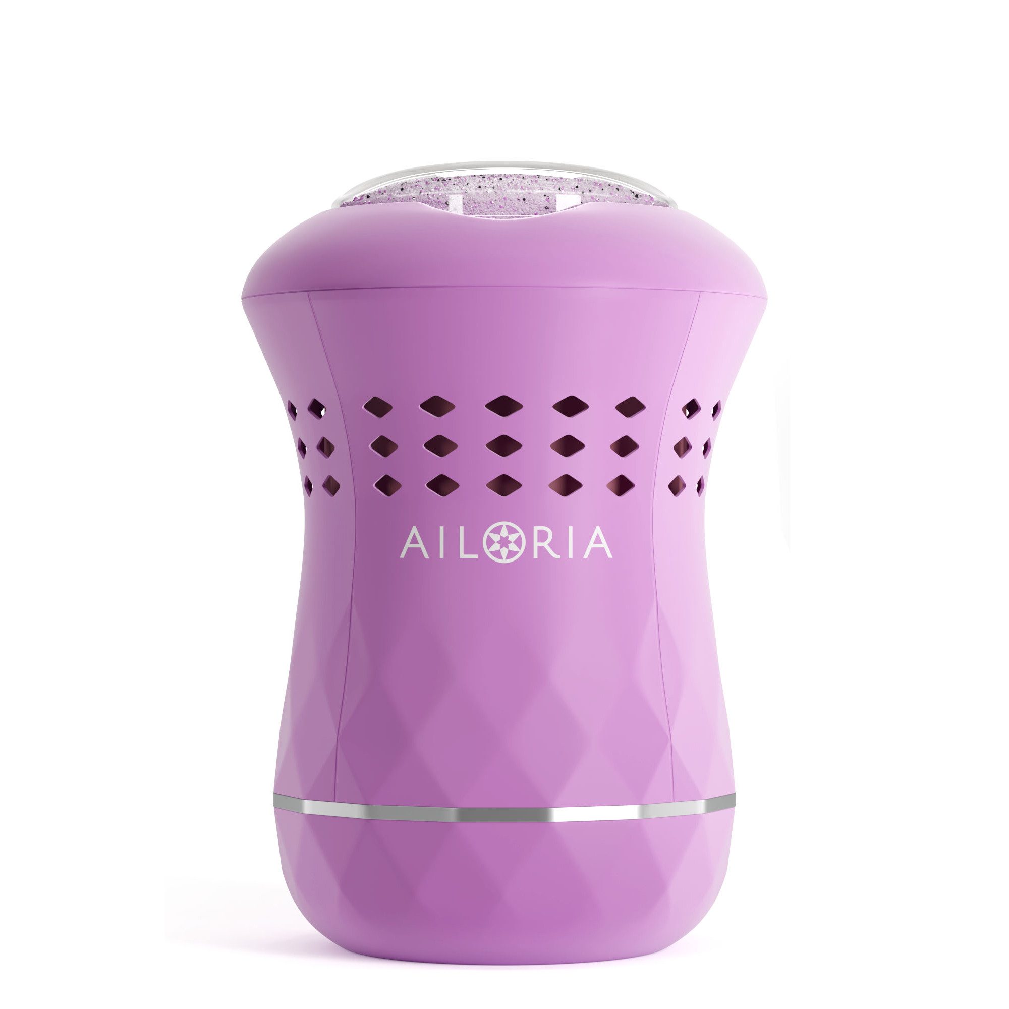 AILORIA Elektrischer Hornhautentferner LUSTRE PRO USB Hornhautentferner, USB Hornhautentferner