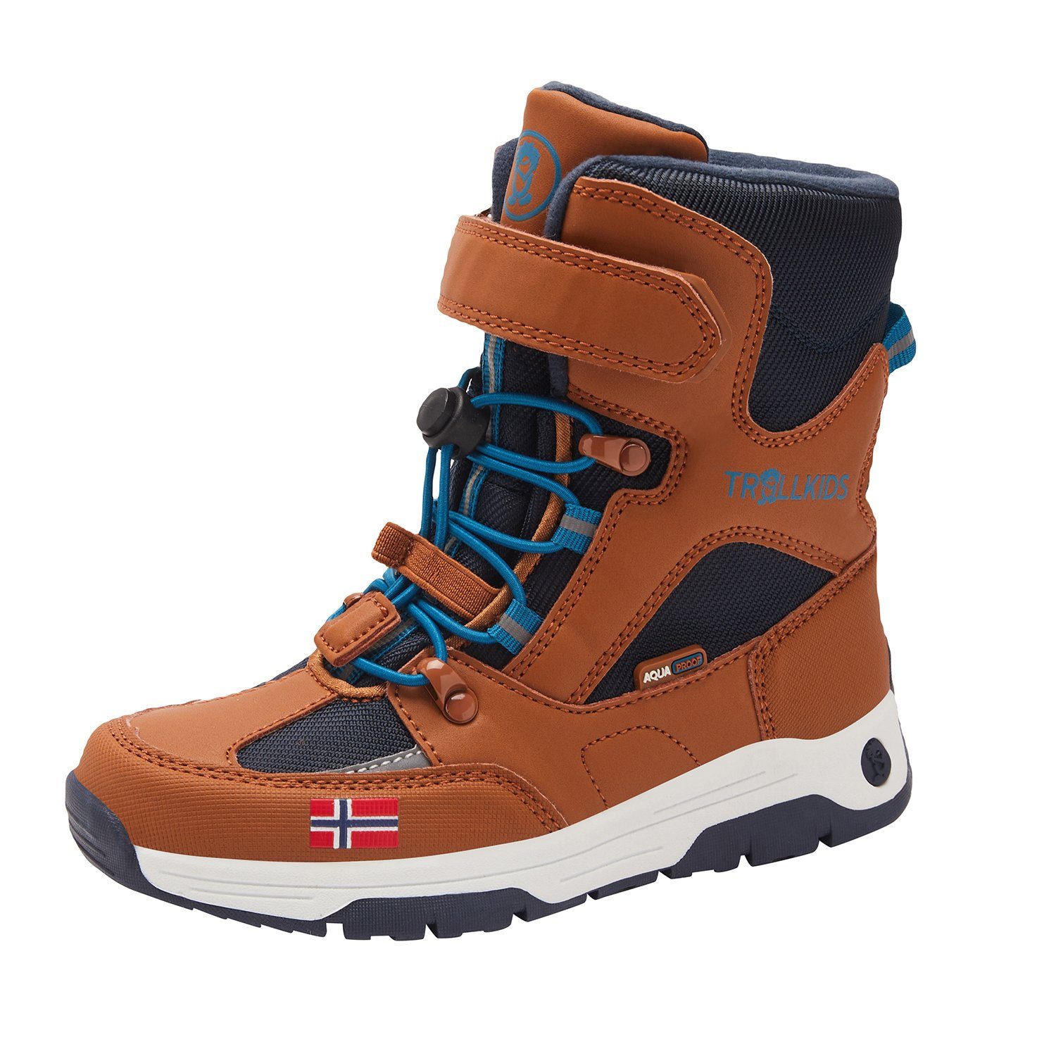 TROLLKIDS Lofoten XT Winterstiefel