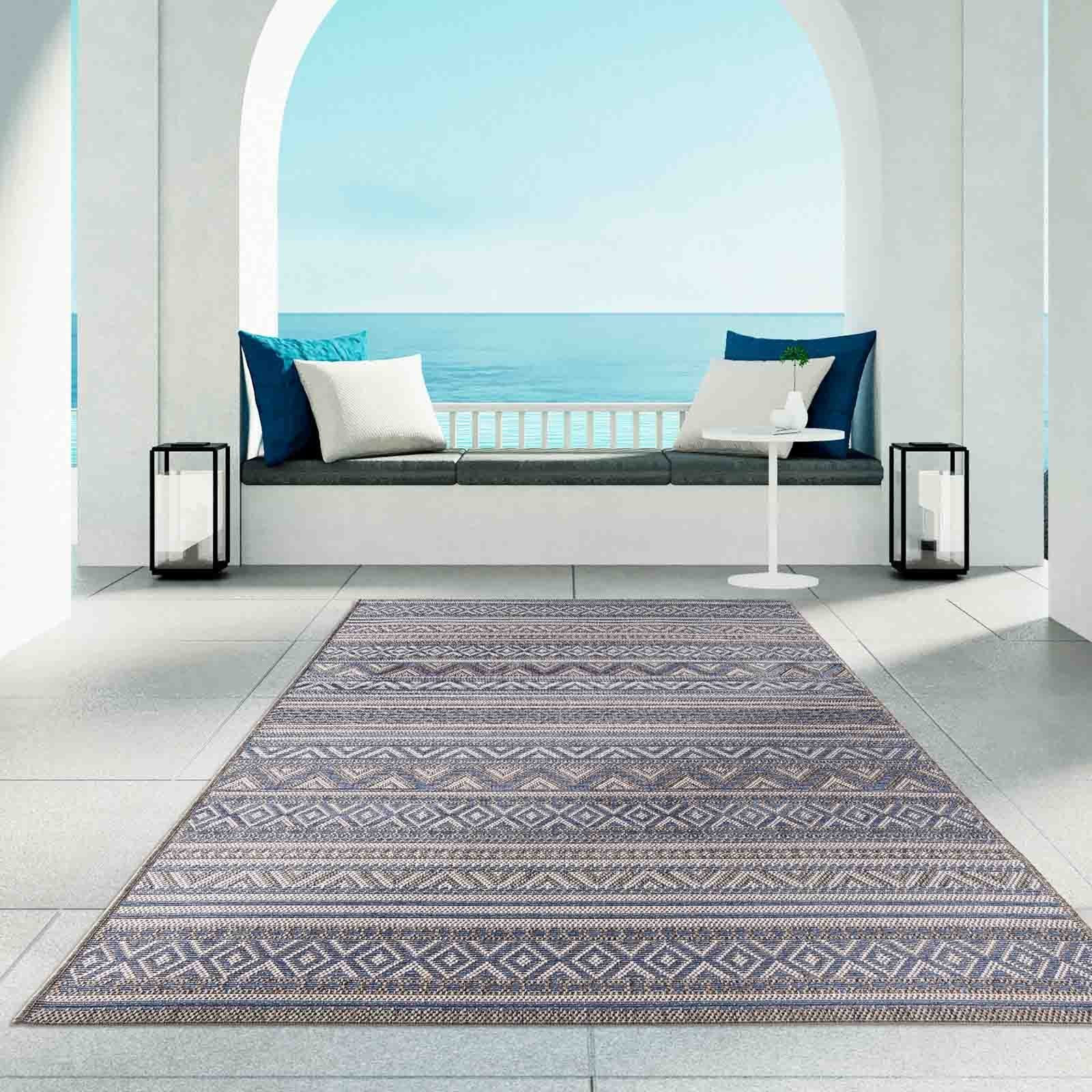 TaraCarpet Teppich Regina Teppich aus robustem günstig online kaufen