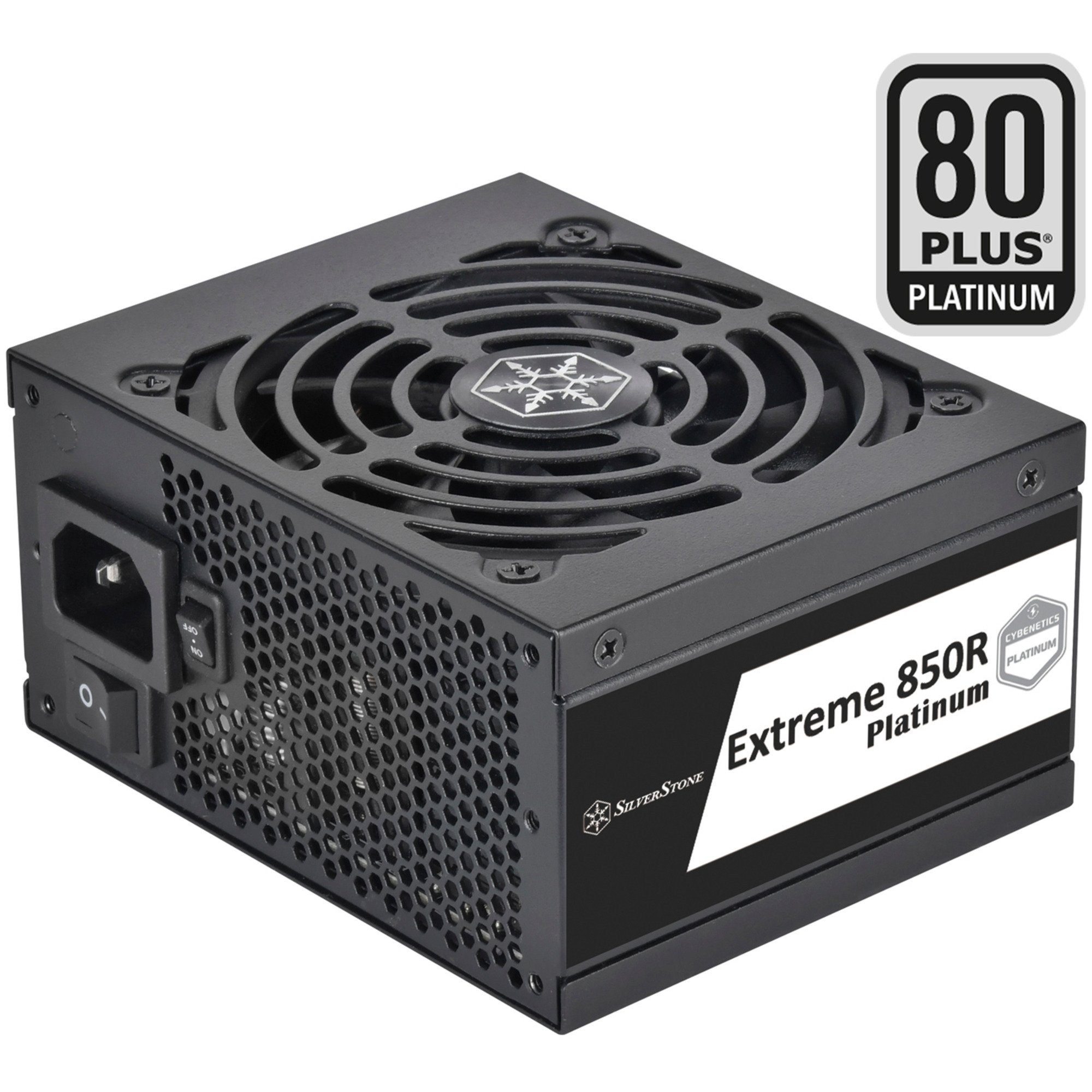 Silverstone SilverStone SST-EX850R-PM 850W, PC-Netzteil PC-Netzteil