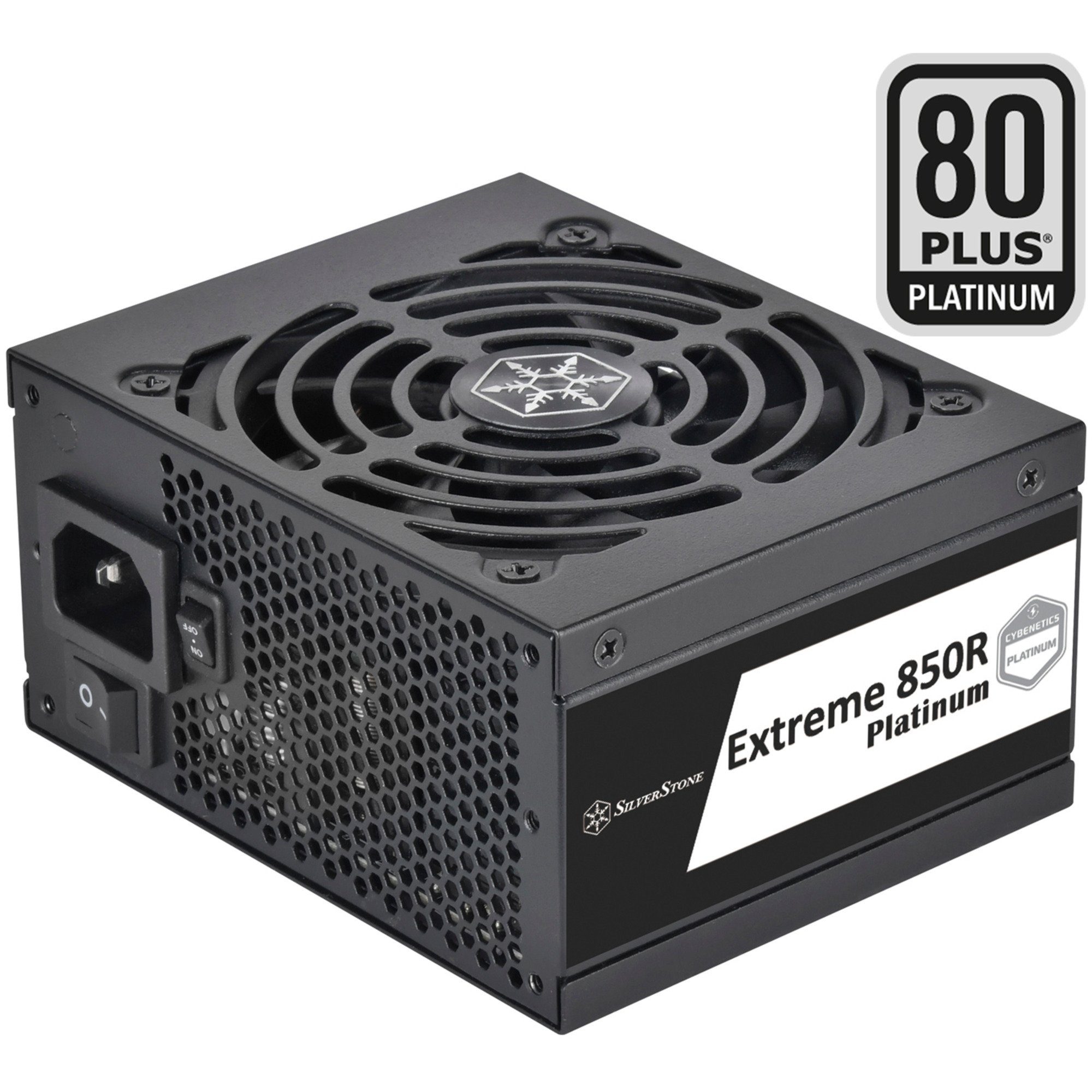 Silverstone SST-EX850R-PM 850W PC-Netzteil