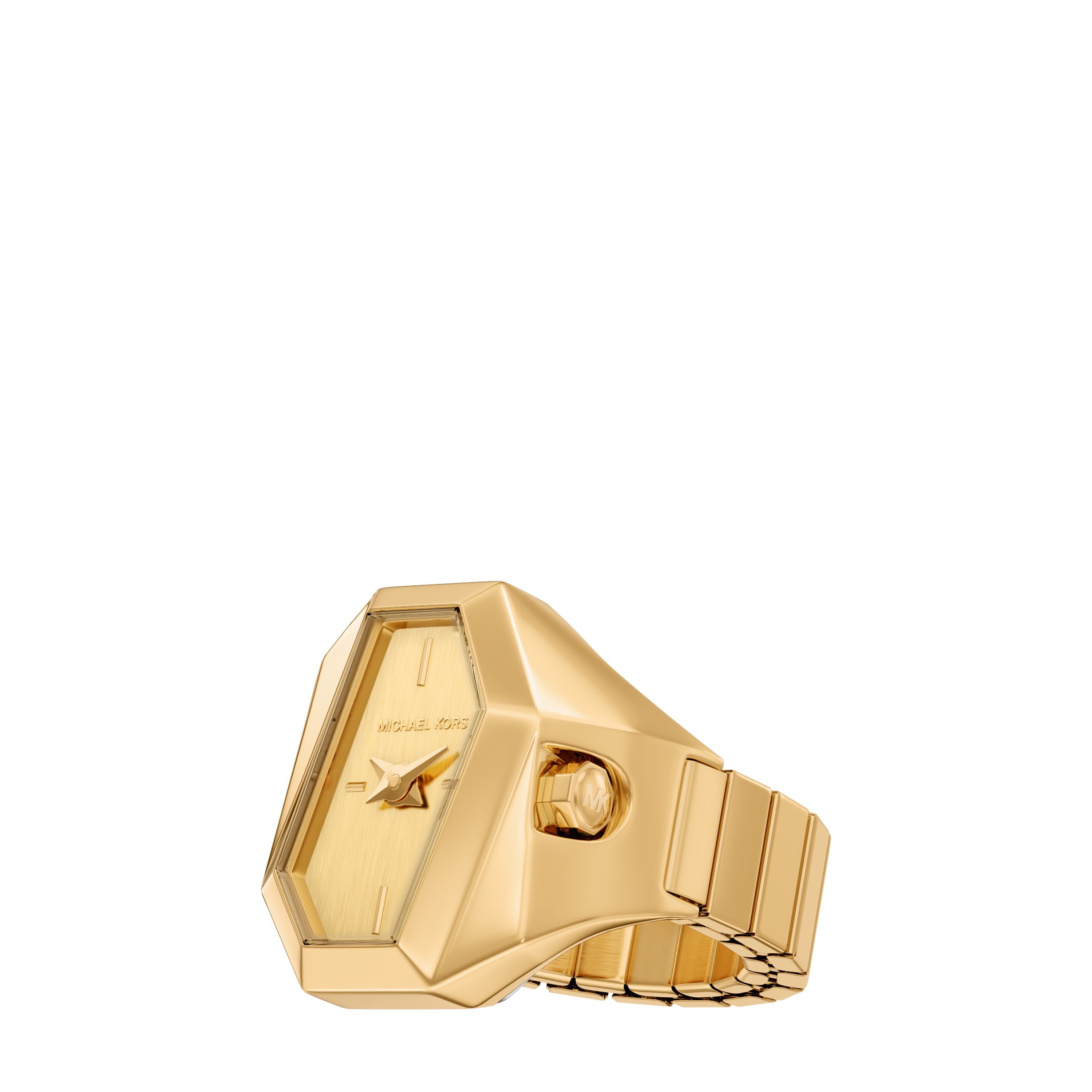 MICHAEL KORS Quarzuhr Suri MK7613, Armbanduhr, Damenuhr, Edelstahlarmband, analog