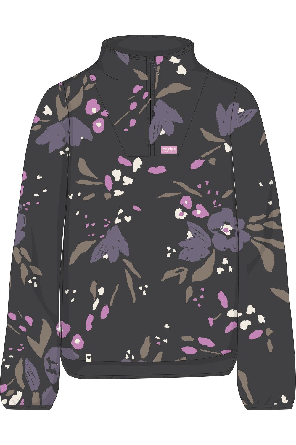 Maloja Funktionsshirt MeltinaM. günstig online kaufen