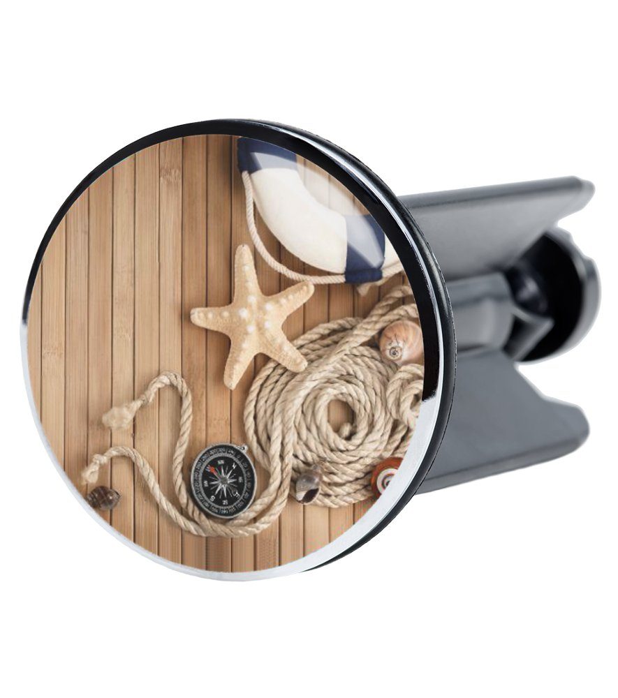 Sanilo Waschbeckenstöpsel Maritime, Ø 4.0 cm, günstig online kaufen