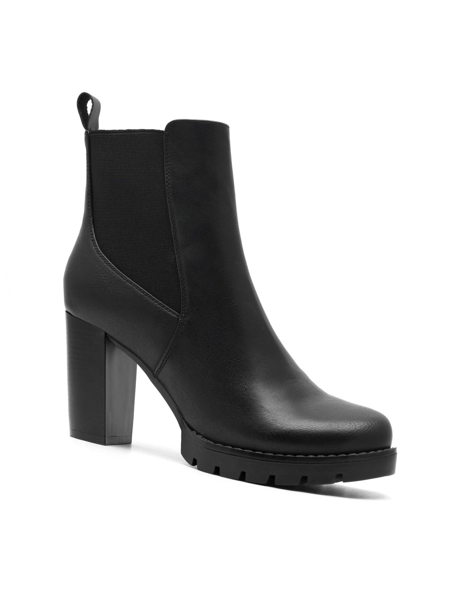 Jenny Fairy Jenny Fairy Чоботиetten Damen WS5068-04 Schwarz Чоботиette