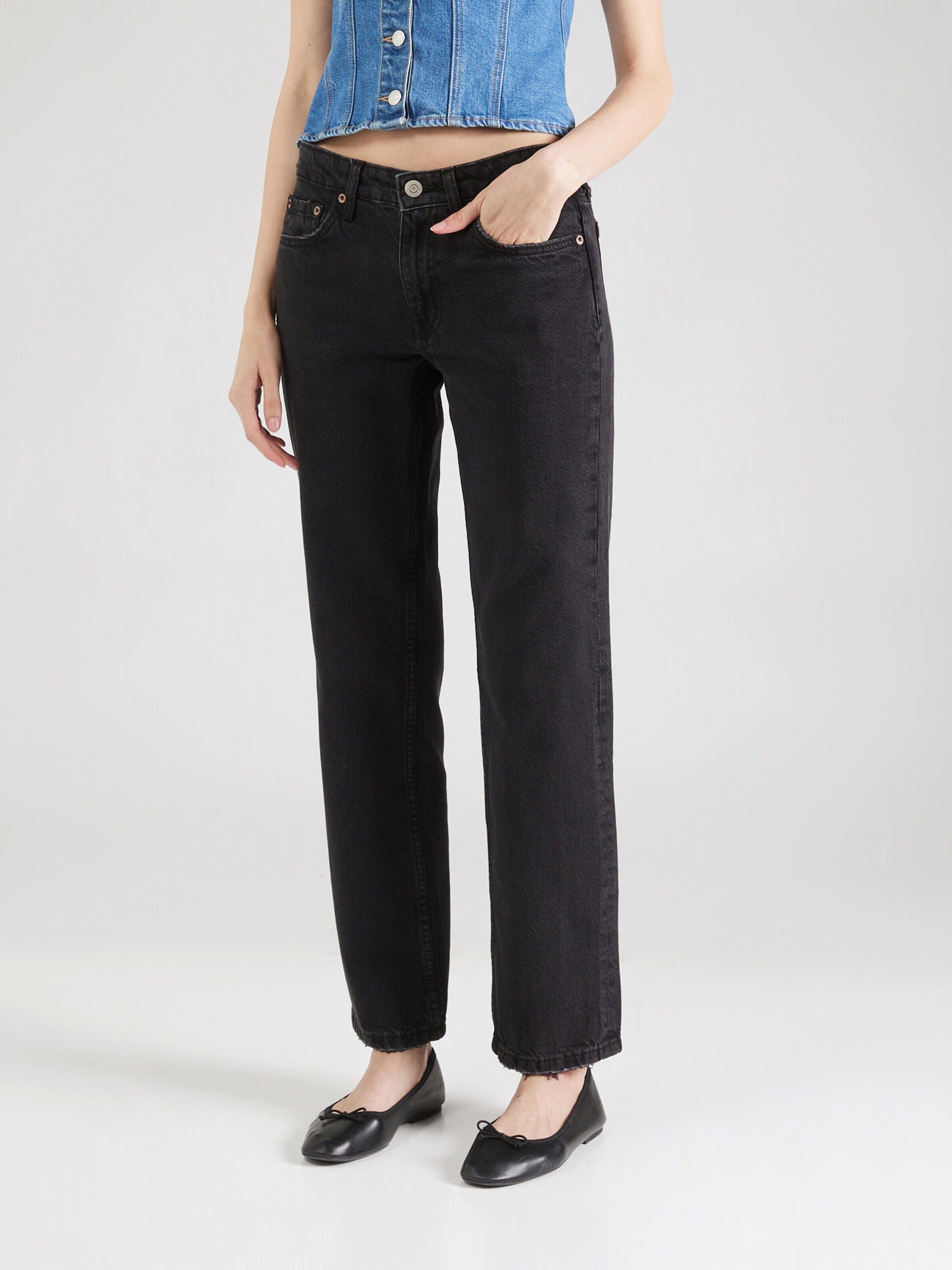 AÈROPOSTALE 7/8-Jeans SKATER (1-tlg) Plain/ohne Details