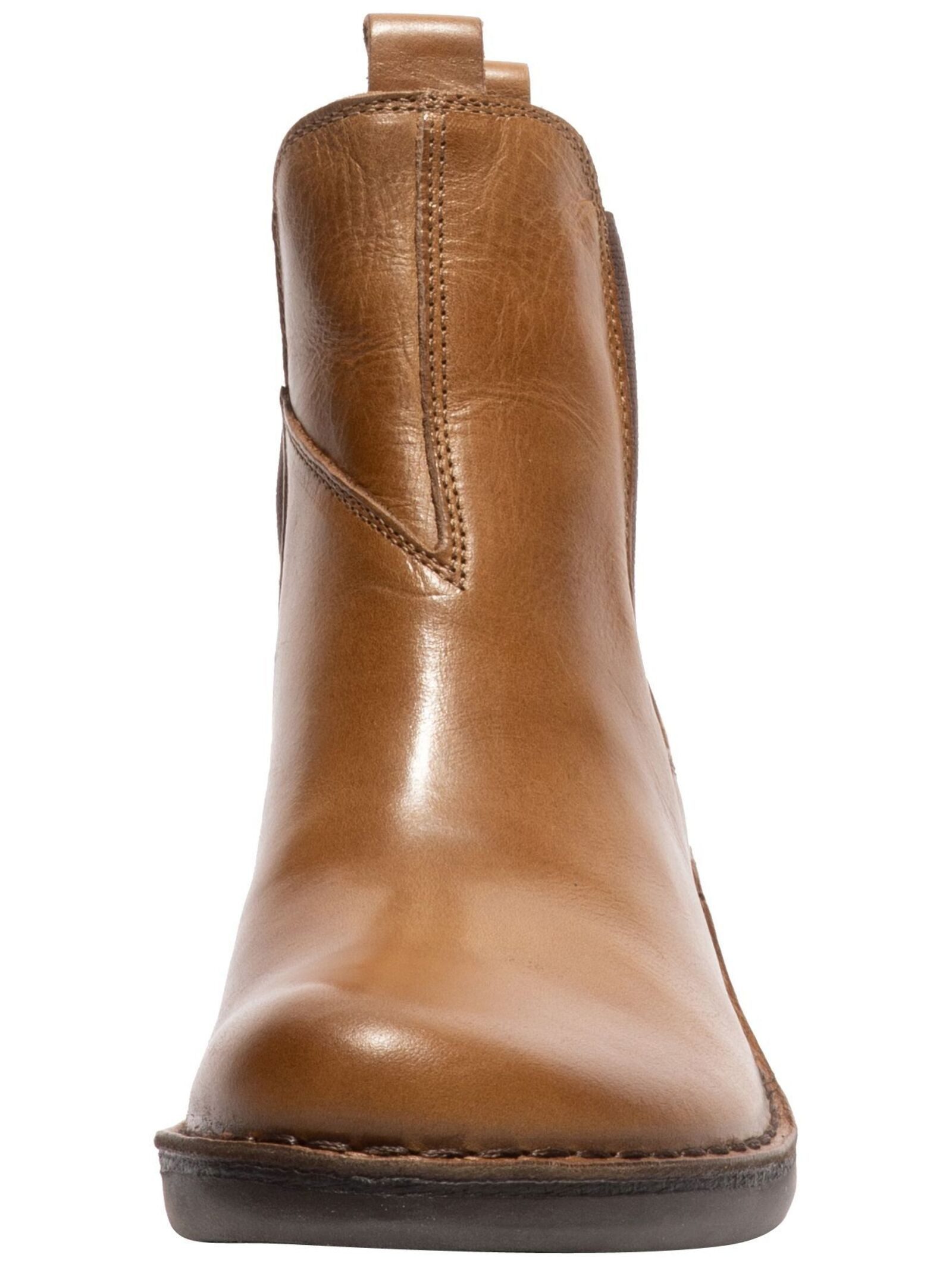 Fly London Fly London Stiefelette Leder/Textil Stiefelette