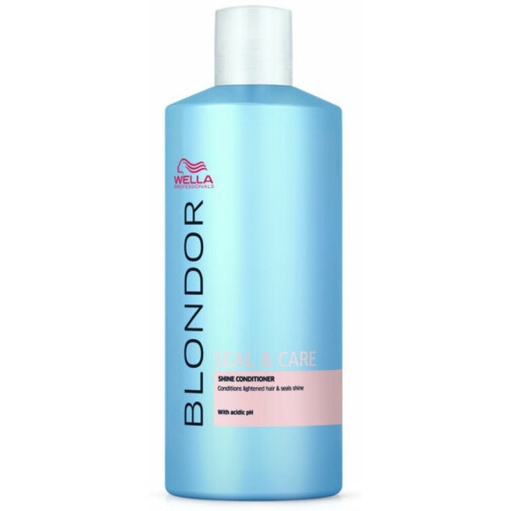 Wella Professionals Haarspülung Blond Bl Sealcare 500ml _dfinlepgruk