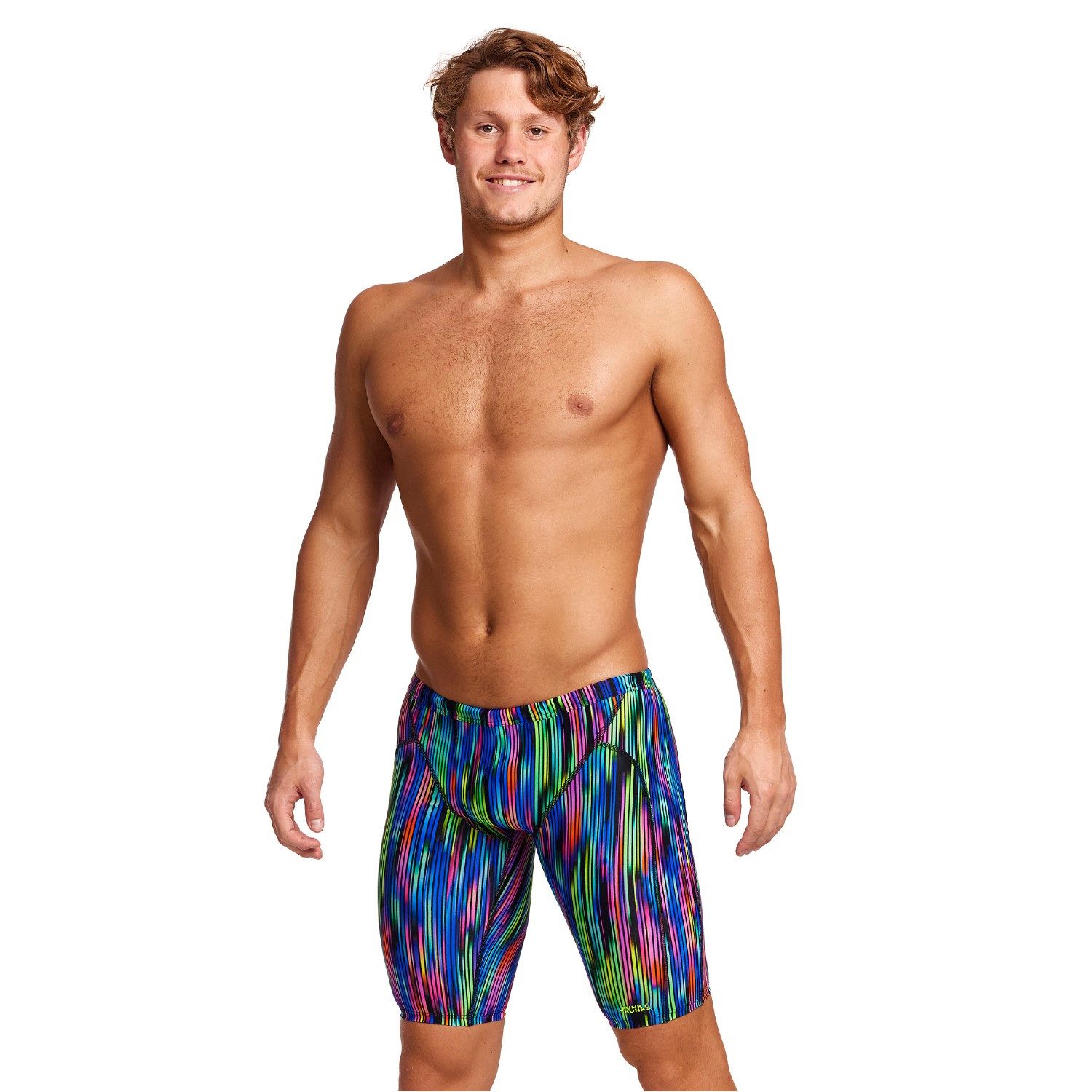 Funky Trunks Badehose Jammer Rain Down Badehose