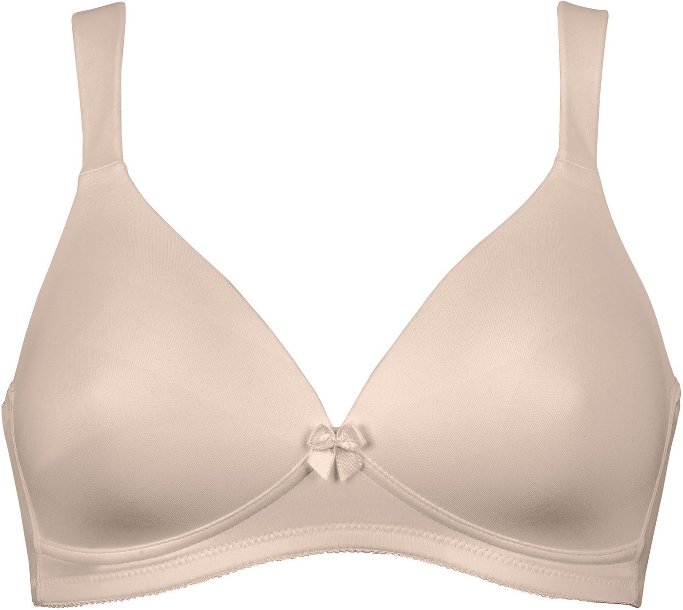 Naturana Soft-BH Soft Cup nahtlose Schalen-Cups, wattiert, ohne Bügel