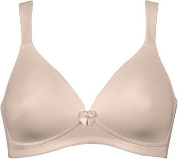 Naturana Schalen-BH Cup A-D, Soft-BH mit Schale und Entlastungsträgern