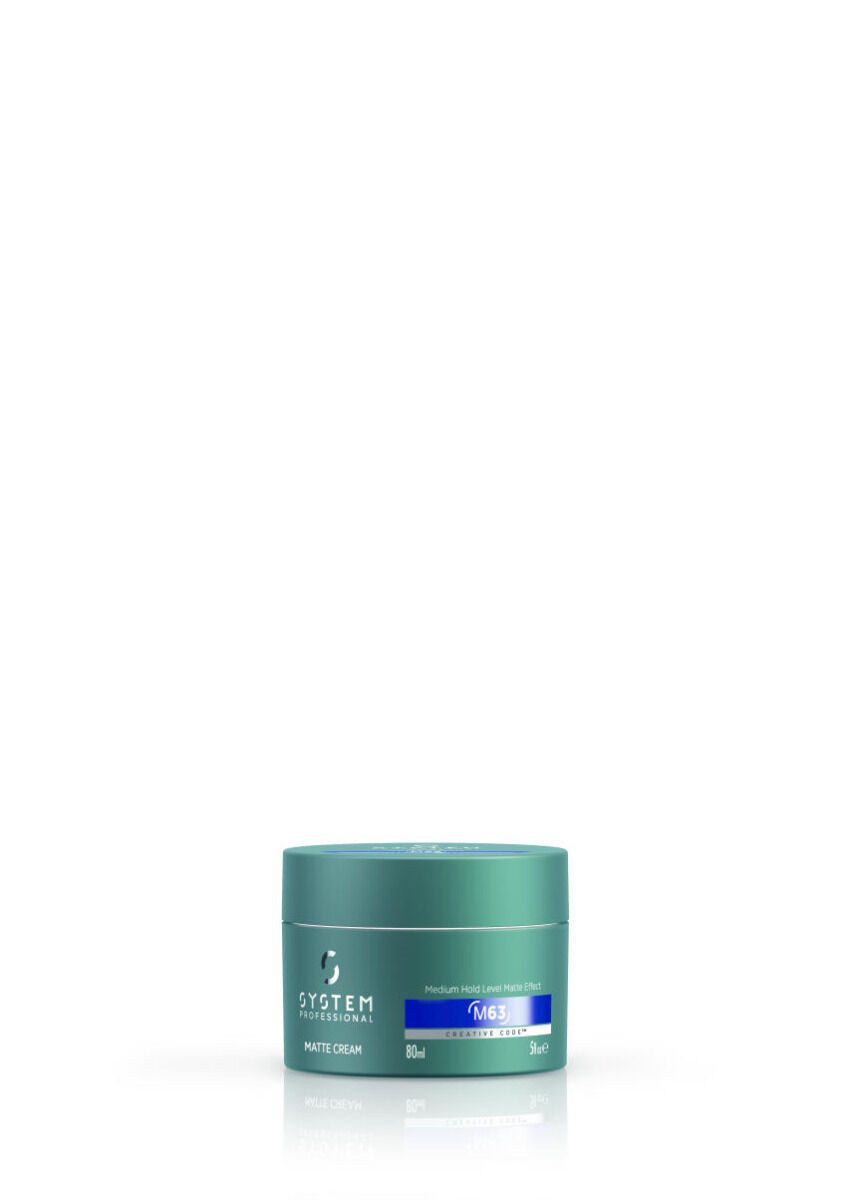 Styling-Creme System Professional System Man Matte Cream 80ml