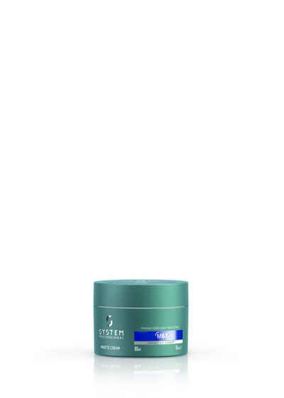 System Professional Styling-Creme System Professional System Man Matte Cream 80ml