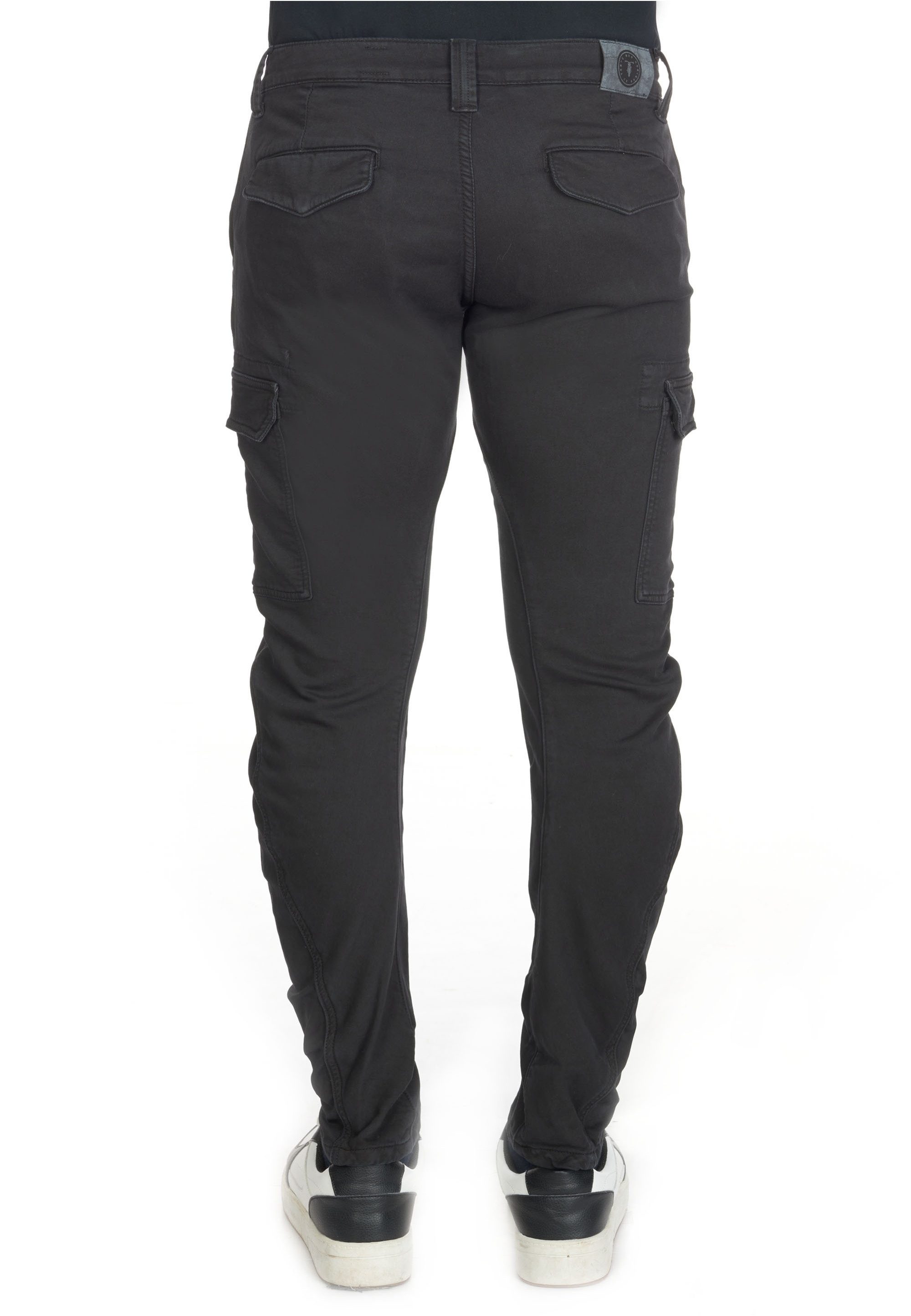 Le Temps Des Cerises Chinohose KOGE in klassischem Design