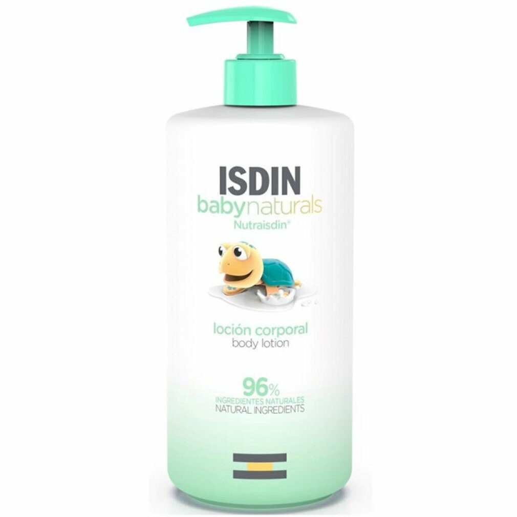 Körperpflegemittel Baby Naturals Nutra feuchtigkeitsspendende Körperlotion 750ml