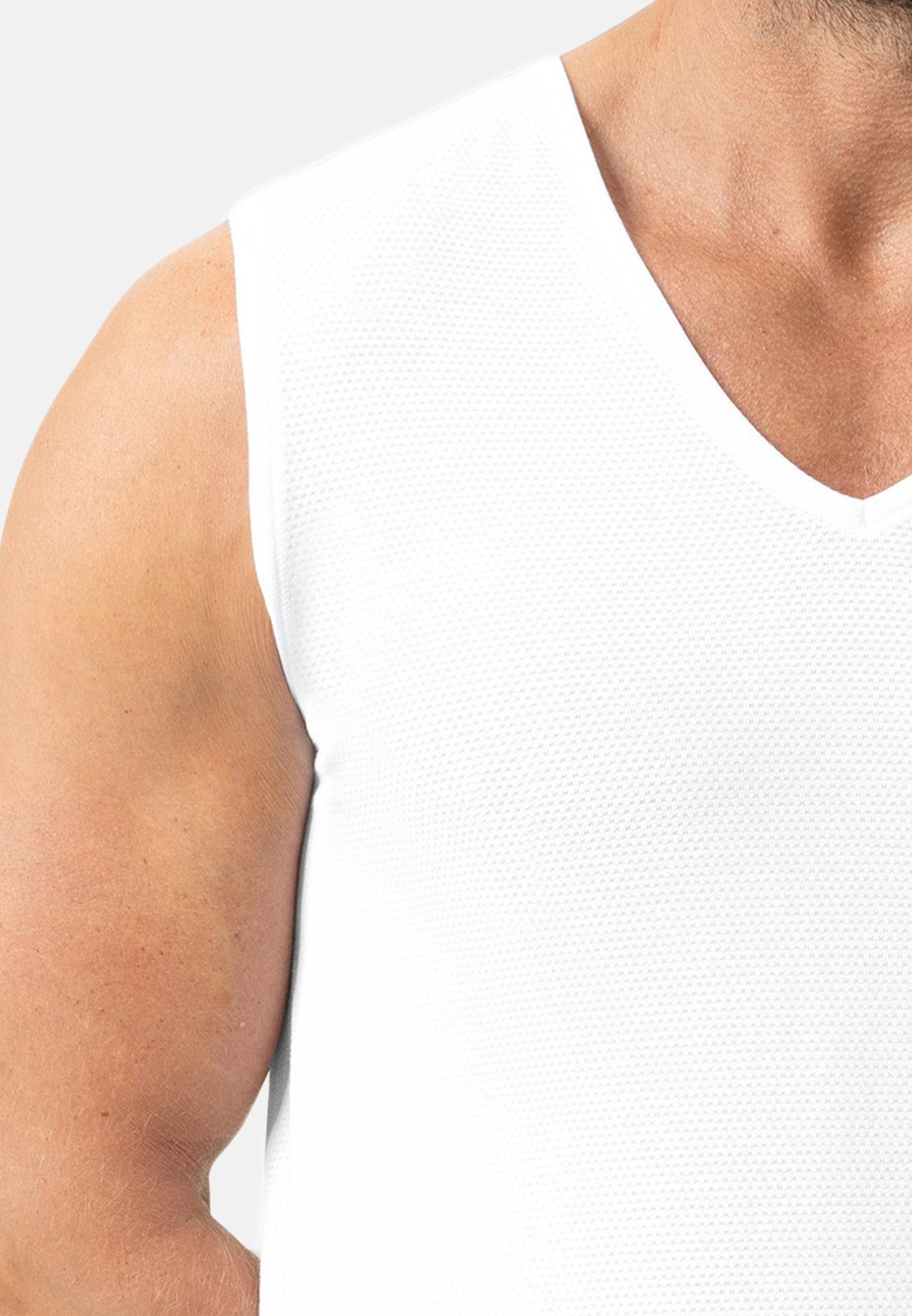 Mey Unterhemd Dry Cotton Breeze (1-St) Unterhemd / Tanktop - Baumwolle - Atmungsaktiv