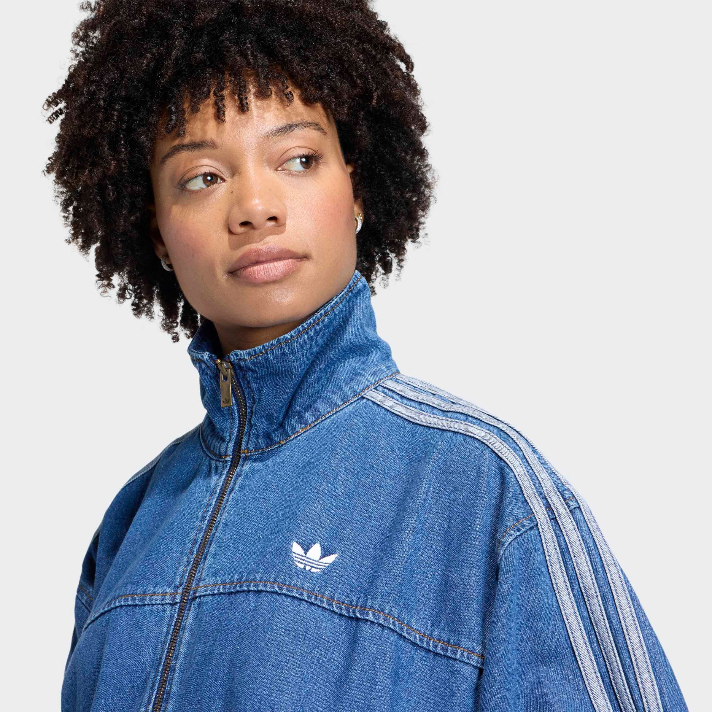 adidas Originals Jeansjacke FIREBIRD ADILENIUM ORIGINALS Adilenium Jeans-Originals Jacke