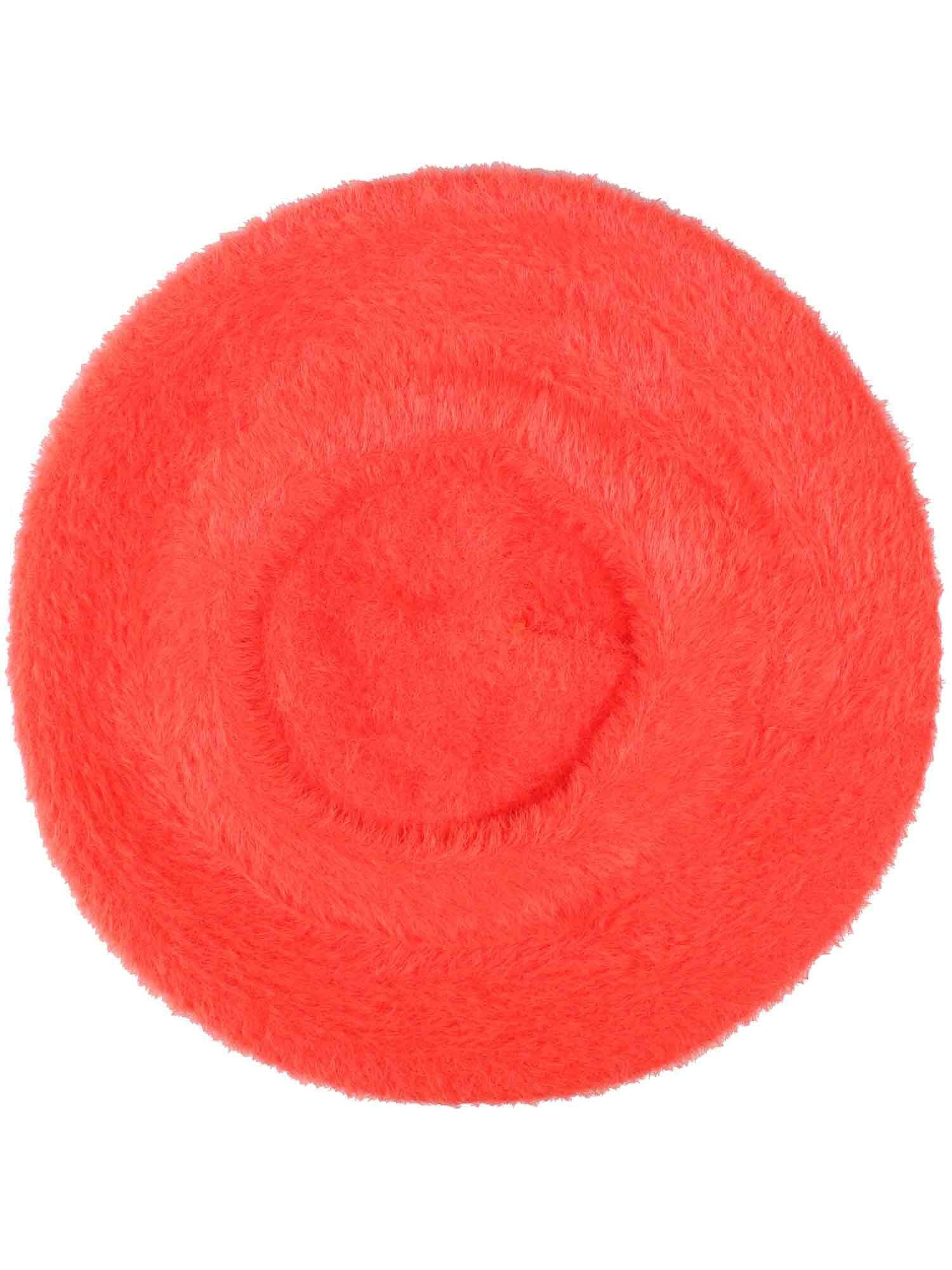 Fraas Strickmütze Polyamid Baskenmütze (keine Fransen)