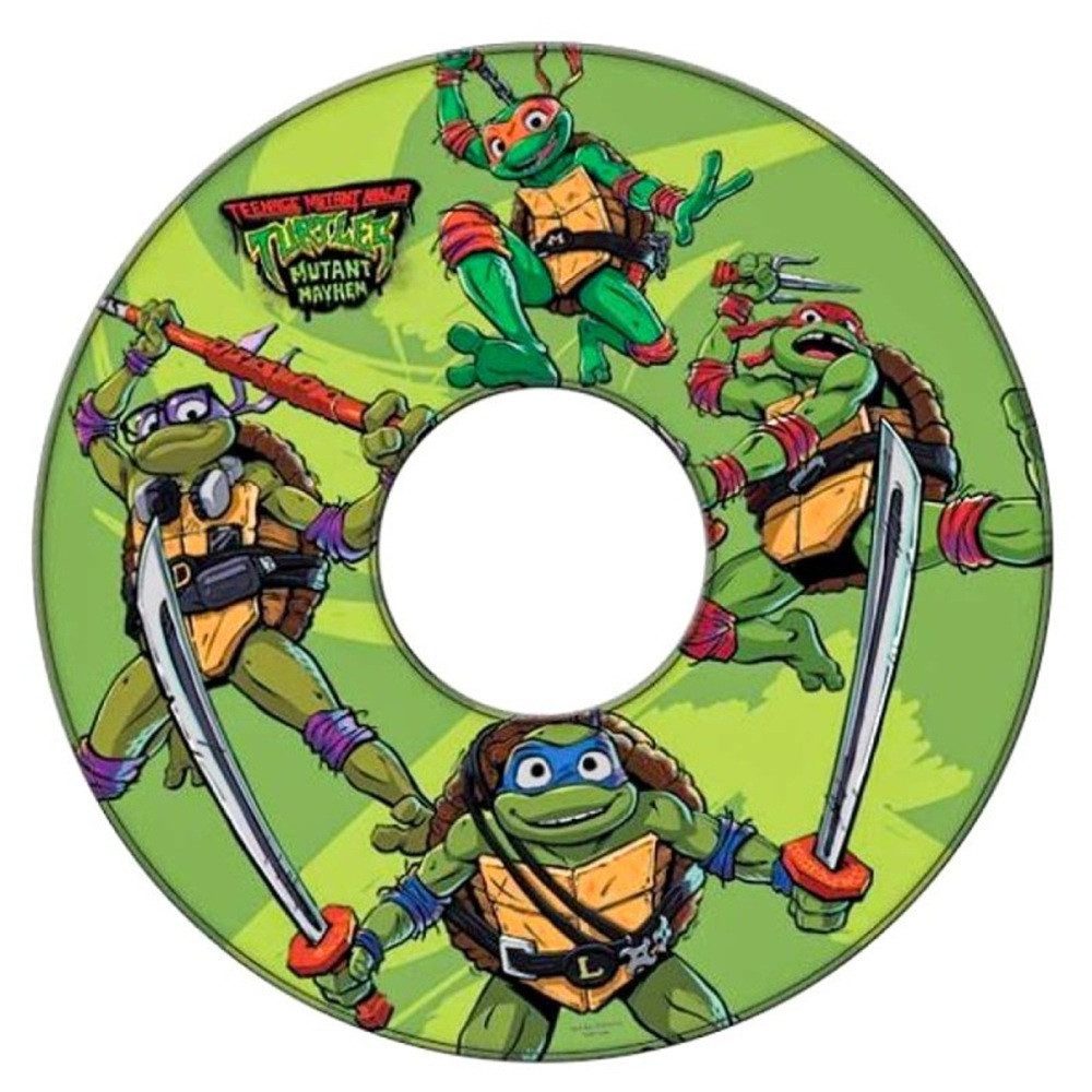 Teenage Mutant Ninja Turtles Schwimmring Teenage Mutant Ninja Turtles Schwimmring 51 cm (1-tlg)