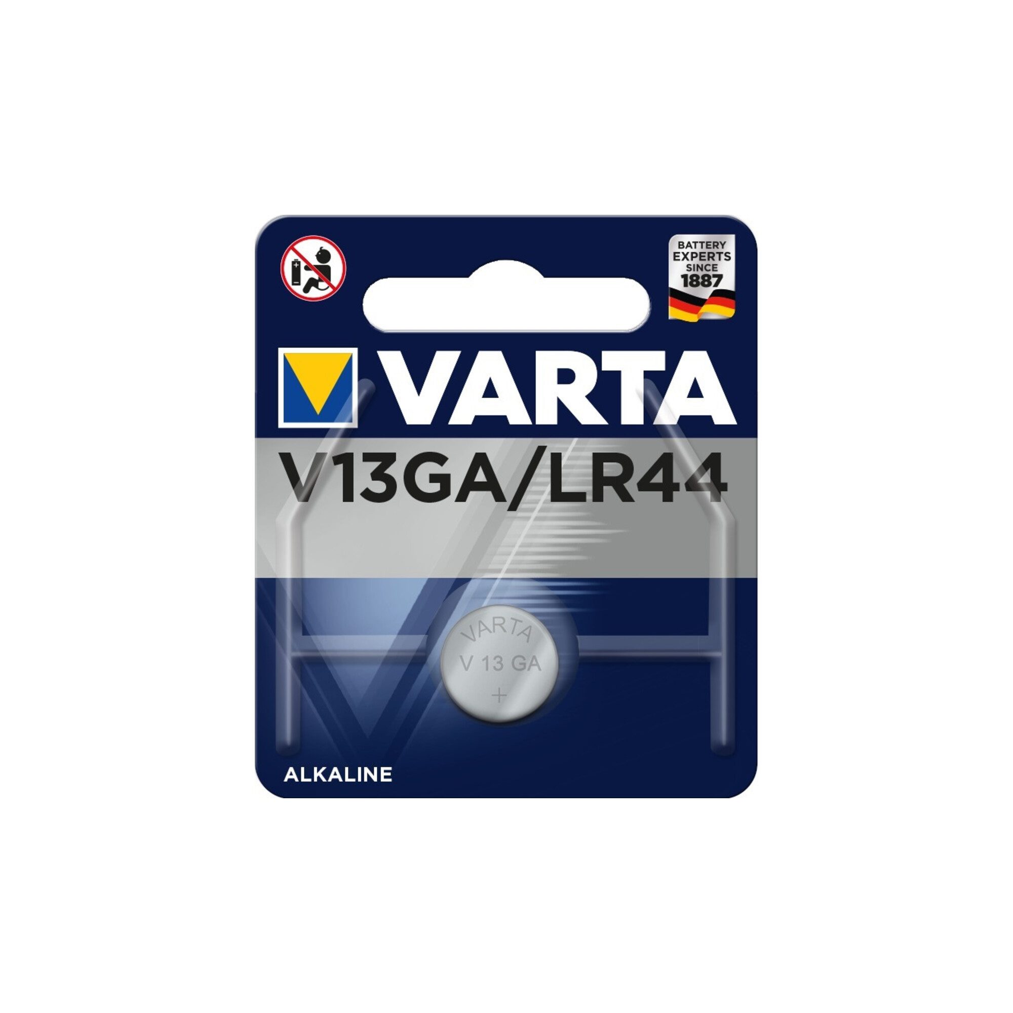 VARTA VARTA Electronics V 13 GA Batterie