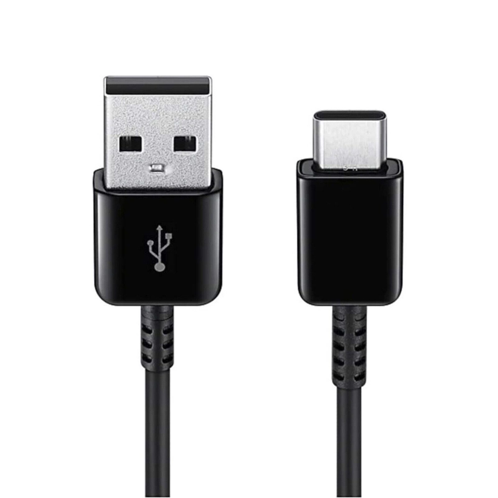 IK-Handelsgruppe EP-DG950CBE Schnellladekabel für Samsung Smartphone-Kabel, USB-C, USB Typ A (120 cm)