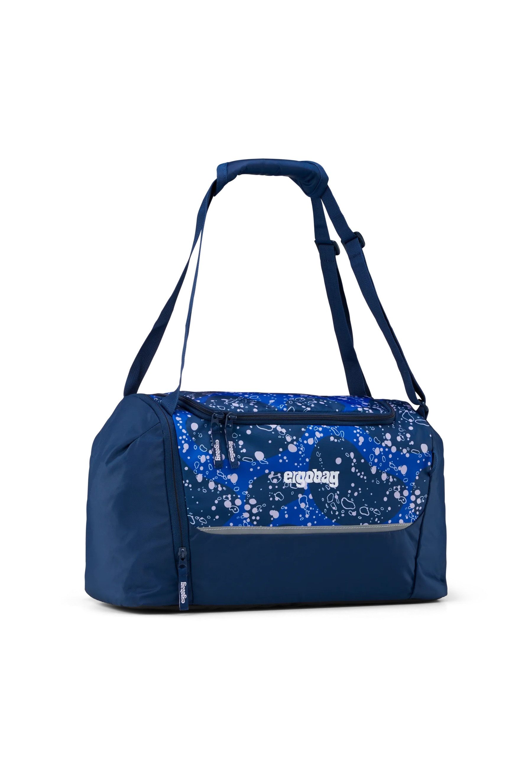 ergobag Sporttasche Sporttasche (1-tlg., Sporttasche), Praktisches Nass bzw. Schuhfach