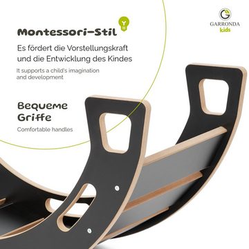 Garronda Klettergerüst Kletterbogen Montessori Spielzeug ab 1 Jahr GD-0057, (1-St)