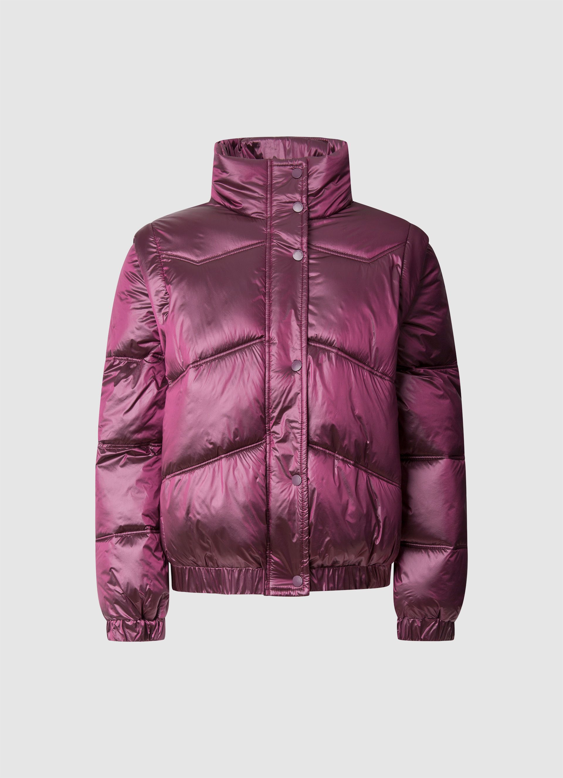 Pepe Jeans Steppjacke FLORA im praktischen günstig online kaufen