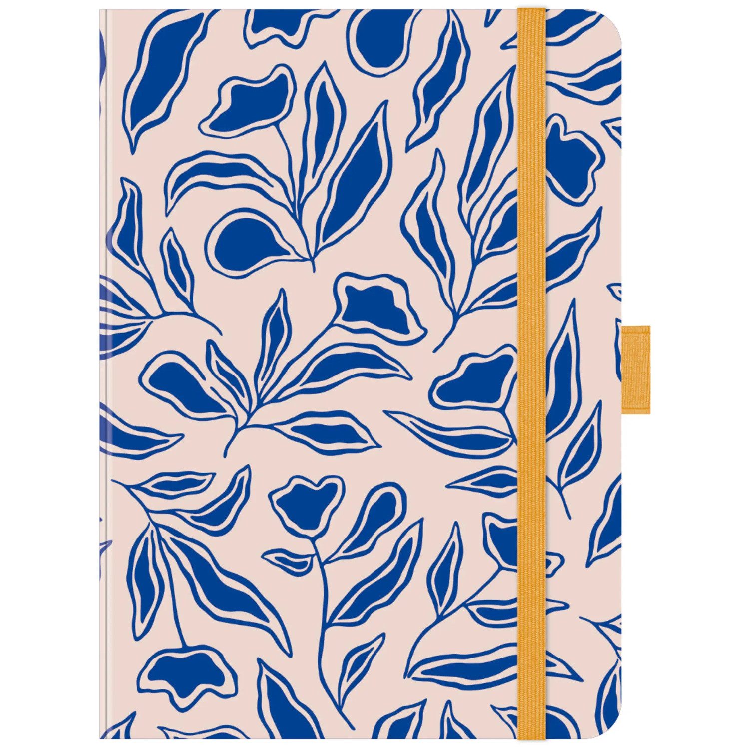 Korsch Verlag Taschenkalender Premium Timer Big "Flowers of Freedom" 2026